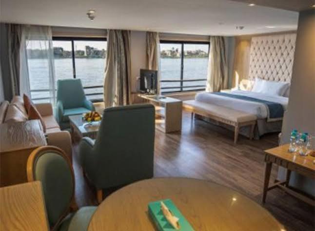 Nile cruises from Luxor to Aswan