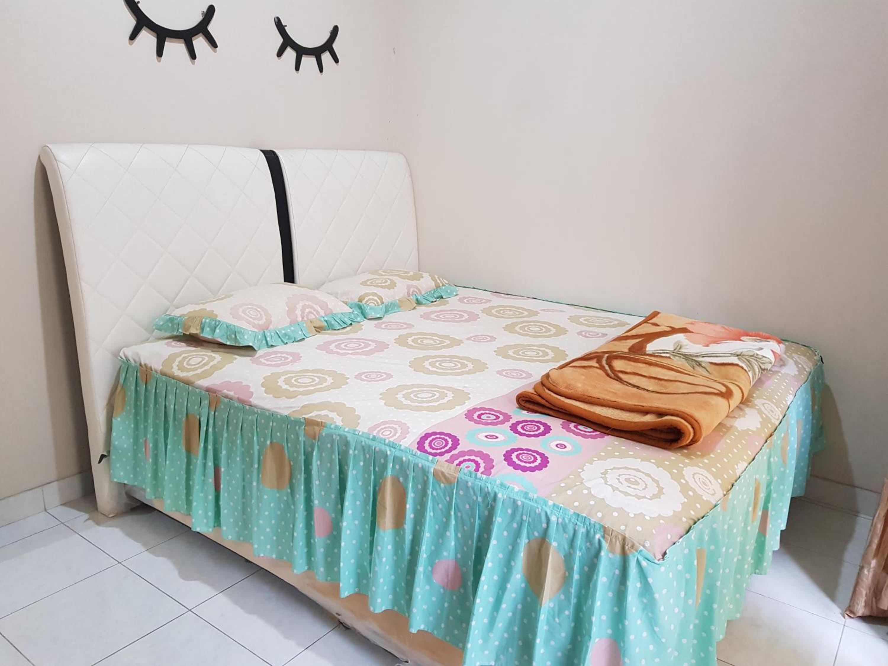 Serayu Jaraksari Homestay view 3