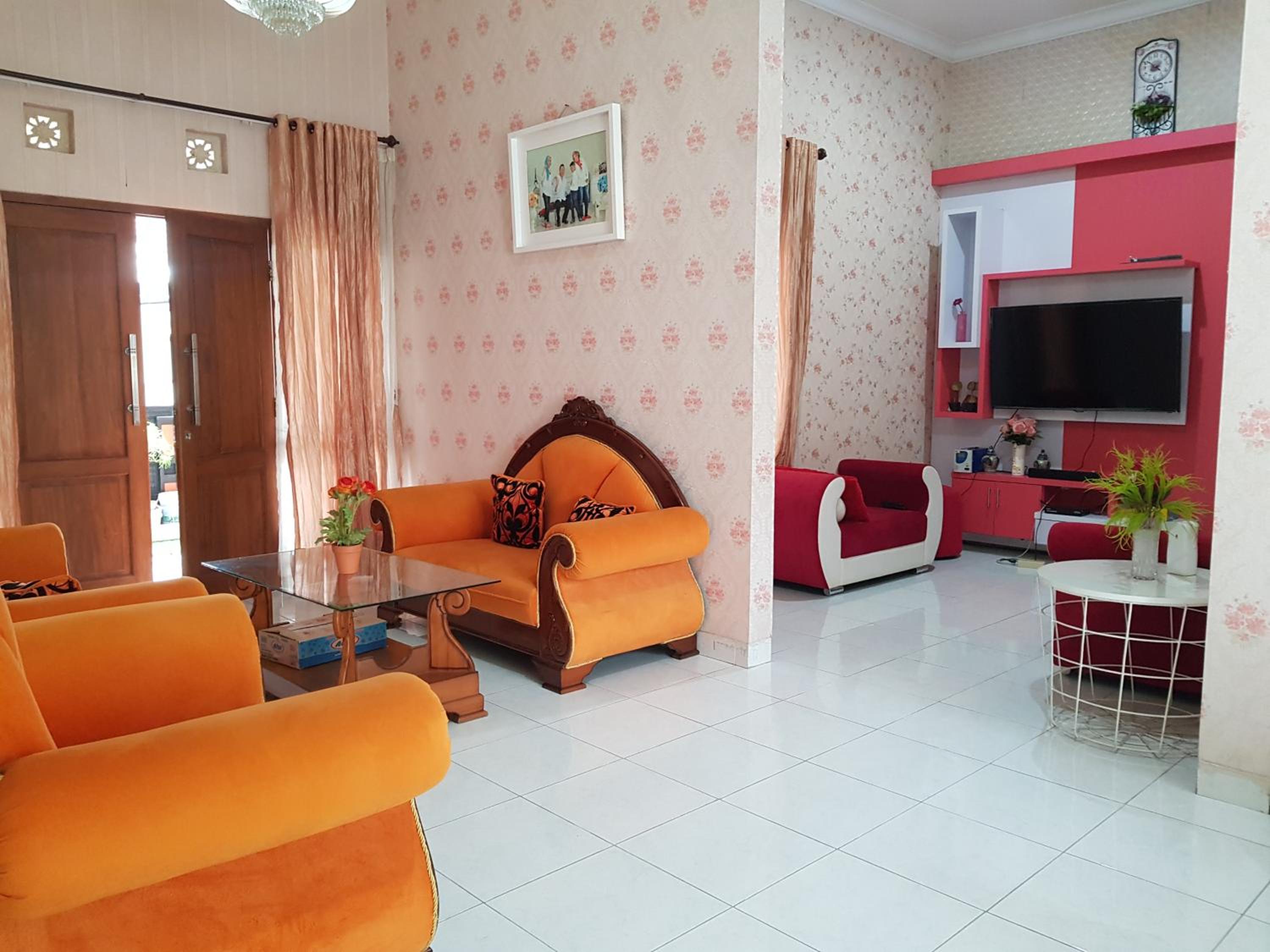 Serayu Jaraksari Homestay view 5