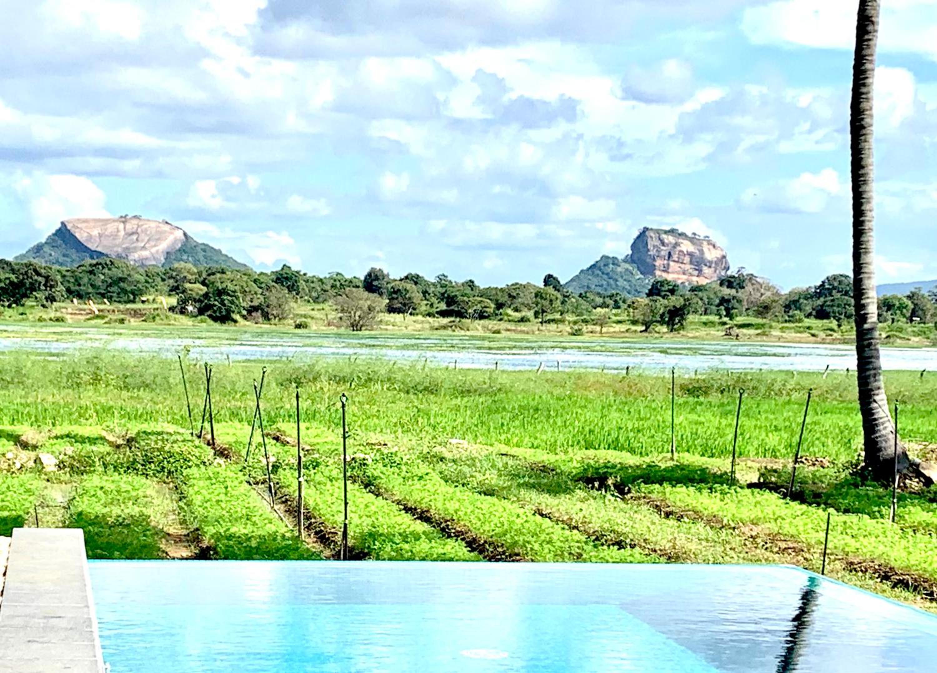 Linwewa Villa, Sigiriya