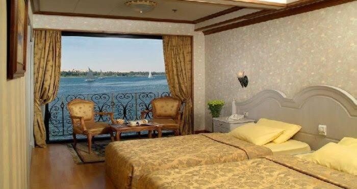 Nile cruises from Luxor to Aswan