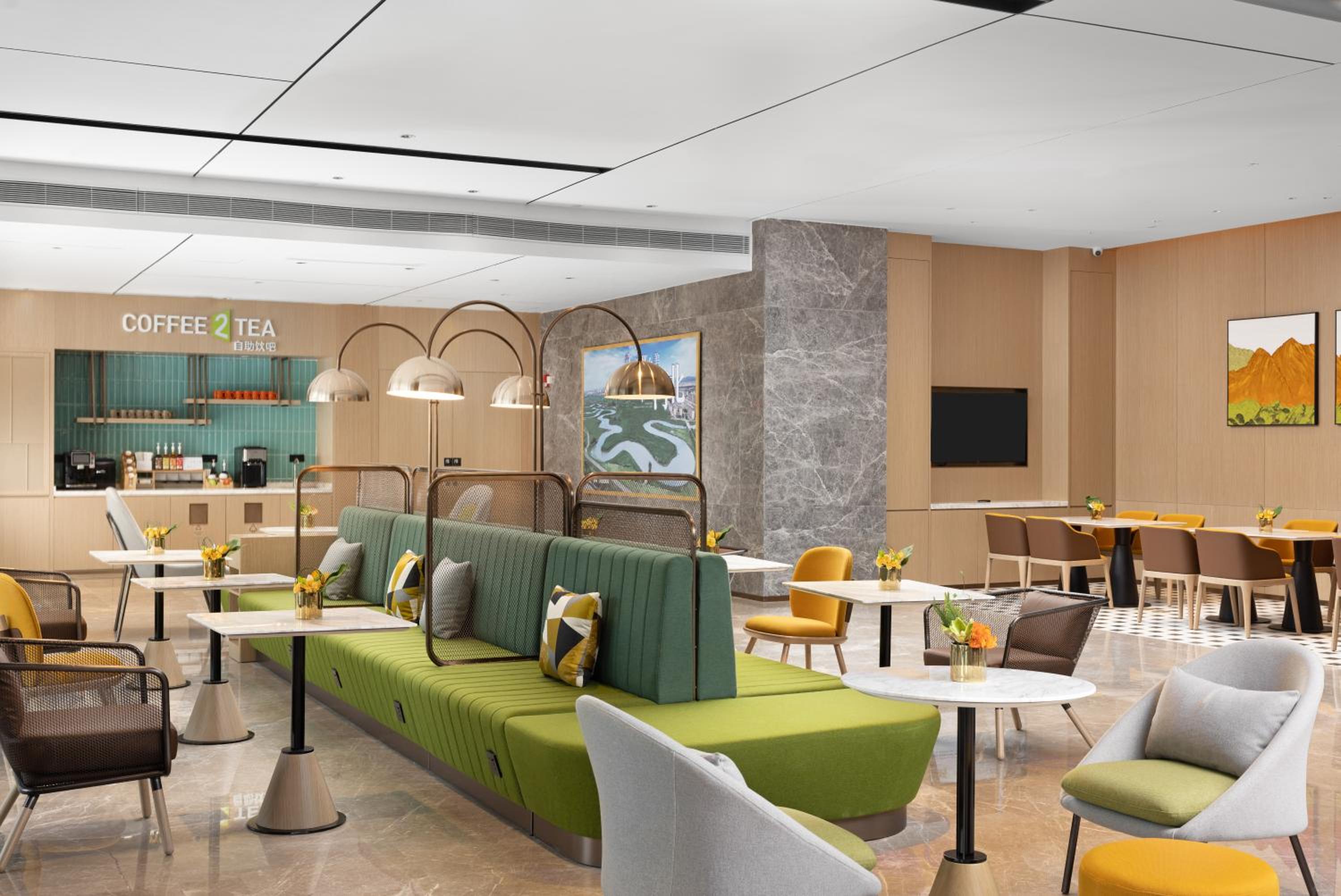 Home2 Suite by Hilton East Handan Station