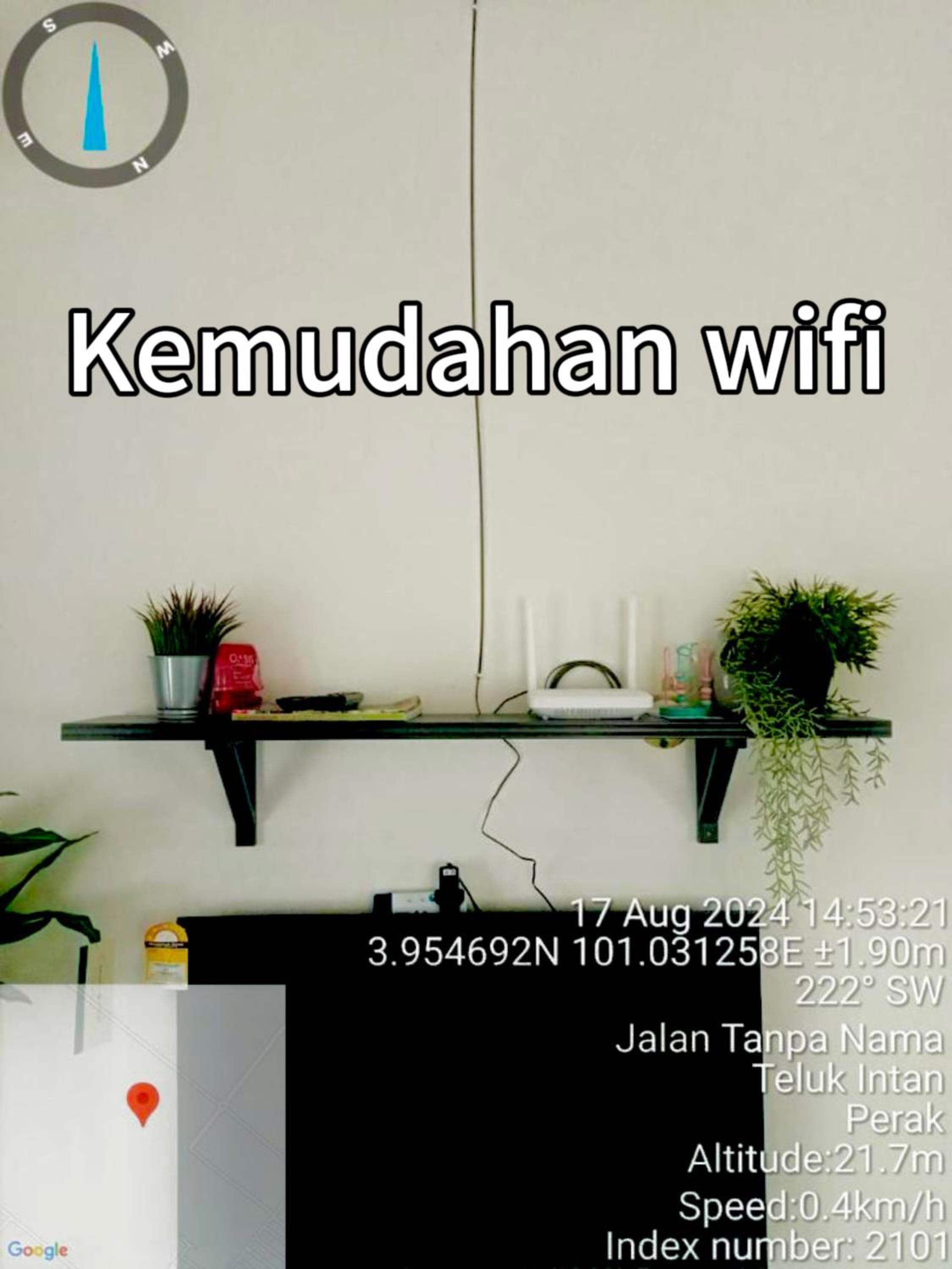 Inang Homestay