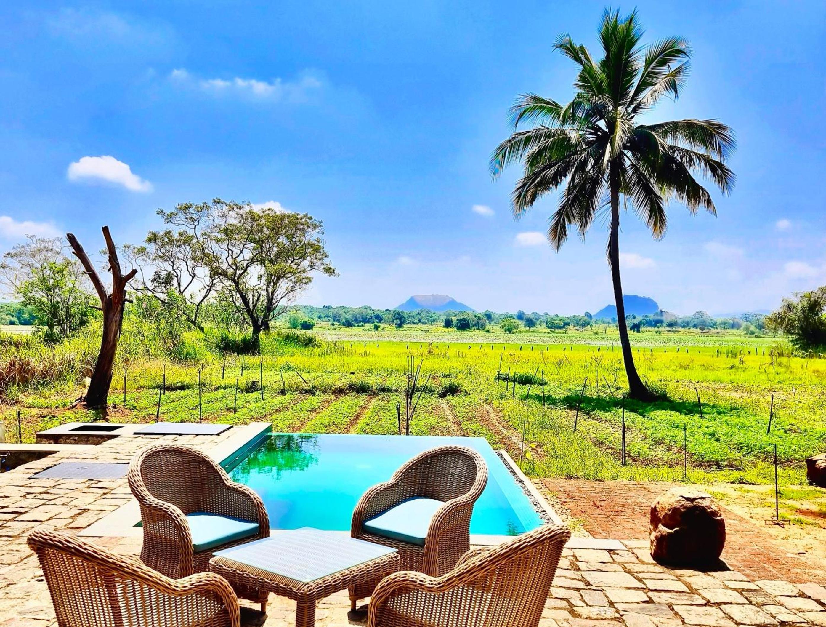 Linwewa Villa, Sigiriya