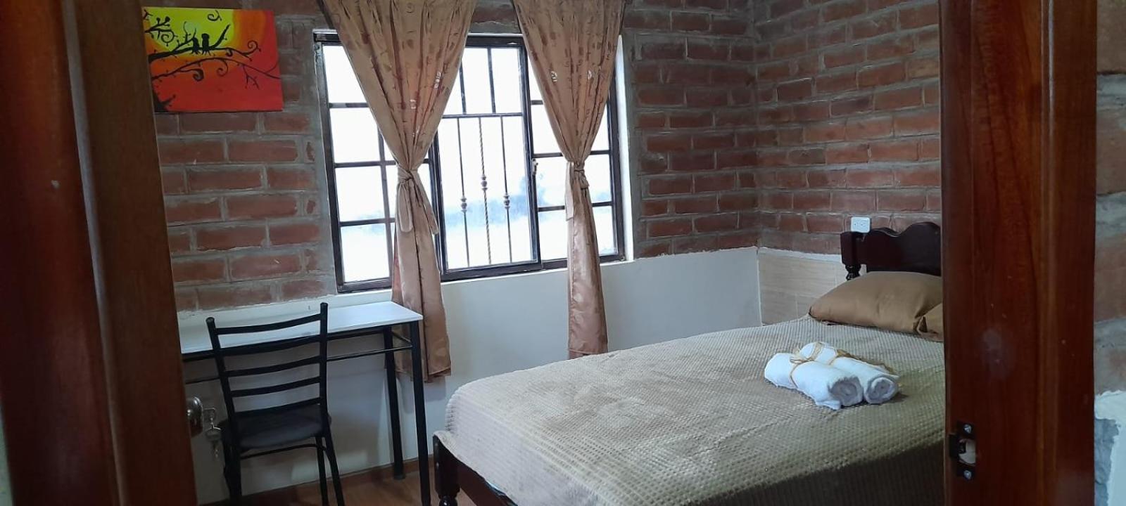 Cabaña Guano Chimborazo