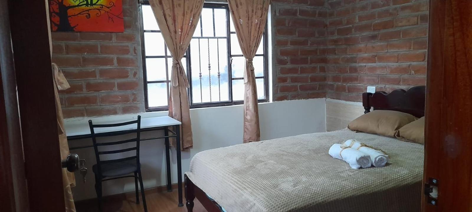 Cabaña Guano Chimborazo
