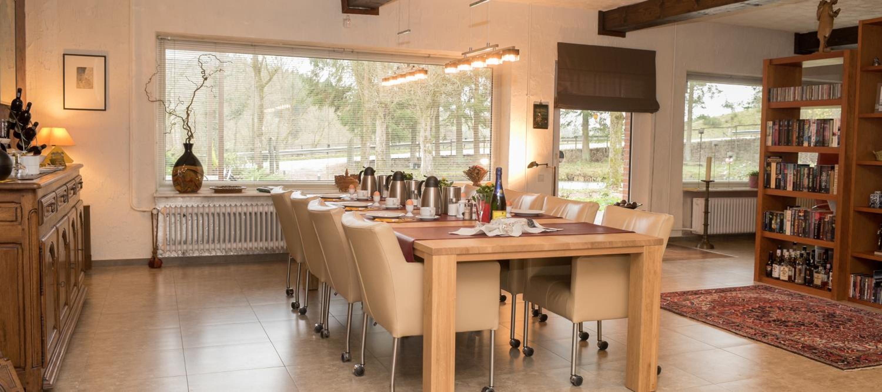 B&B Het Groote Genoegen