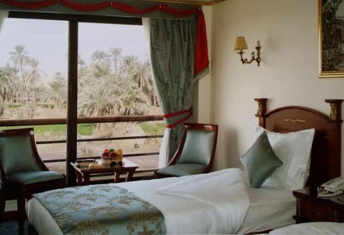 Nile cruises from Luxor to Aswan