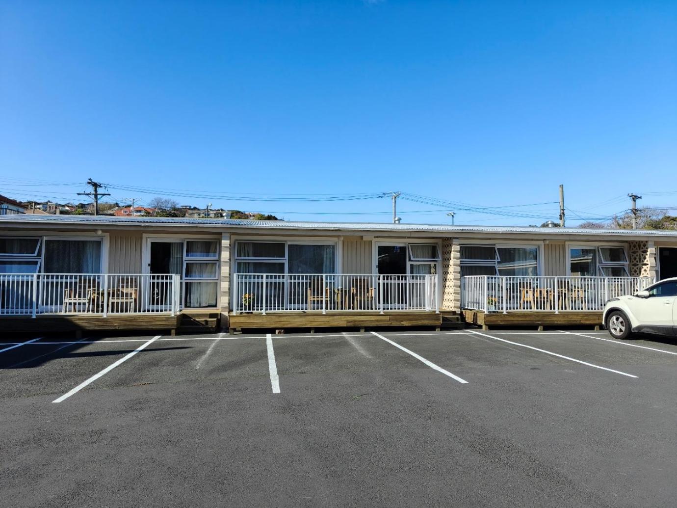 Bayfield Motel and Apartment