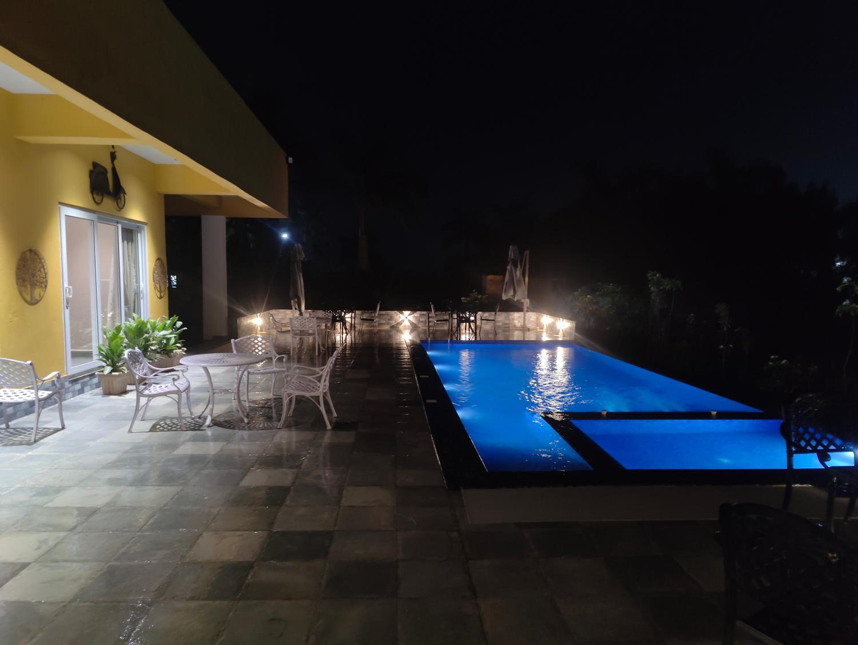 Sunshine Villa