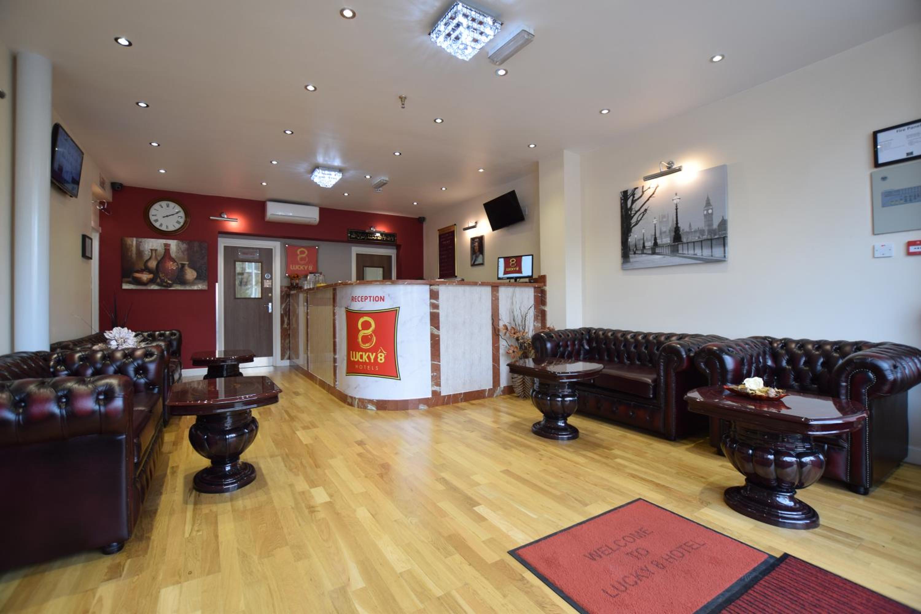Ilford Vacations - Lucky 8 Hotel - Property Image 1
