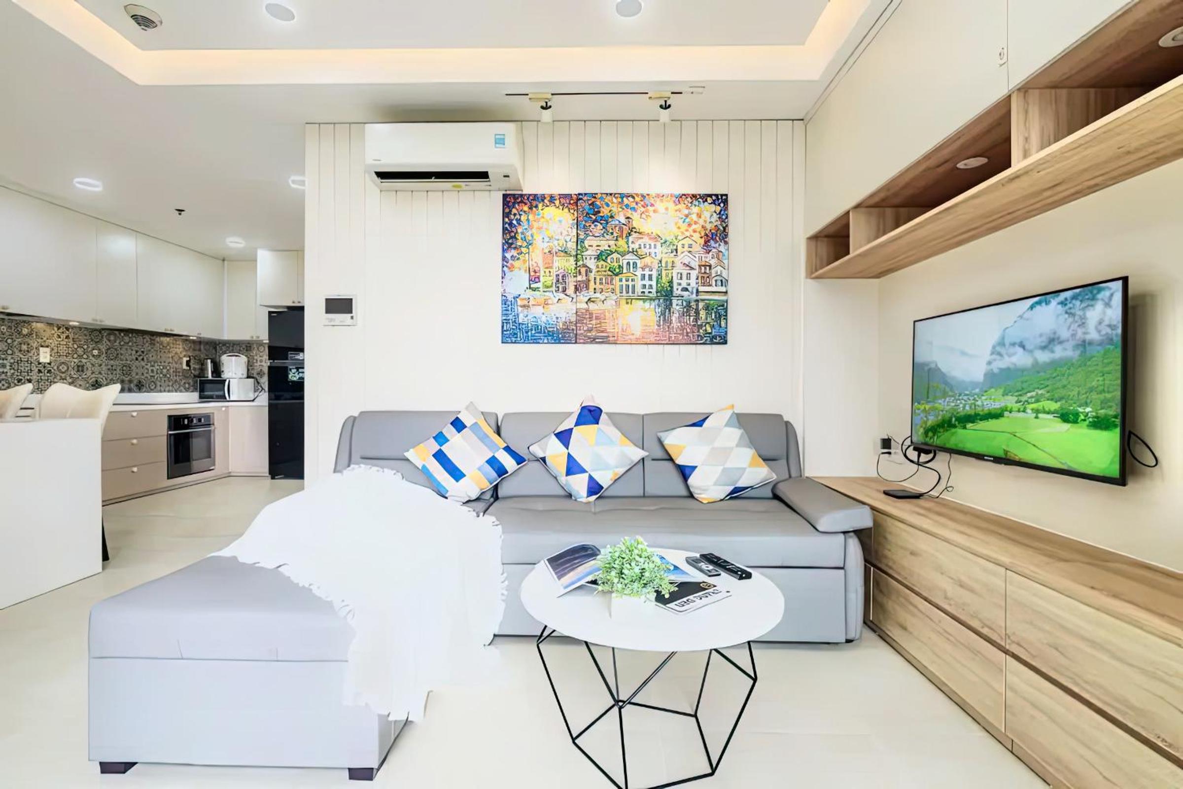 Modern Apartment - Garden Gate