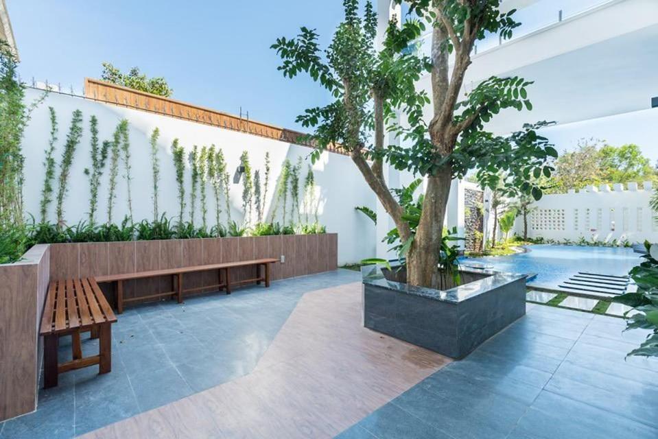 Villa 50M To Beach - Room Karaoke Free