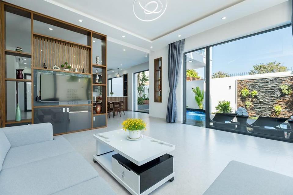 Villa 50M To Beach - Room Karaoke Free