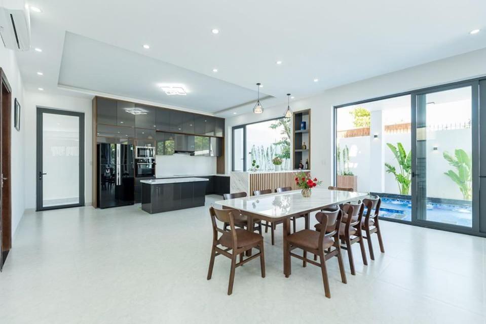 Villa 50M To Beach - Room Karaoke Free
