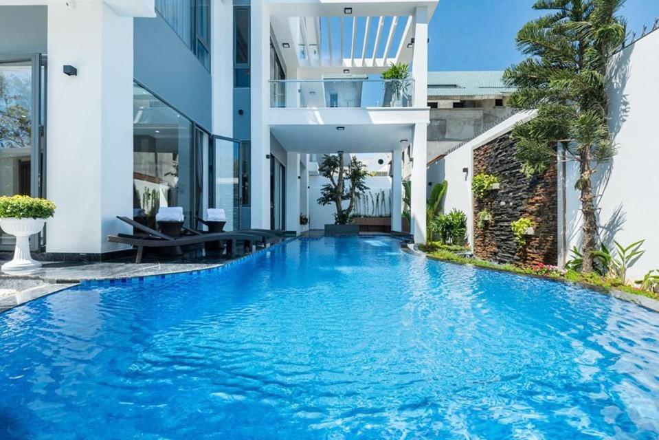 Villa 50M To Beach - Room Karaoke Free