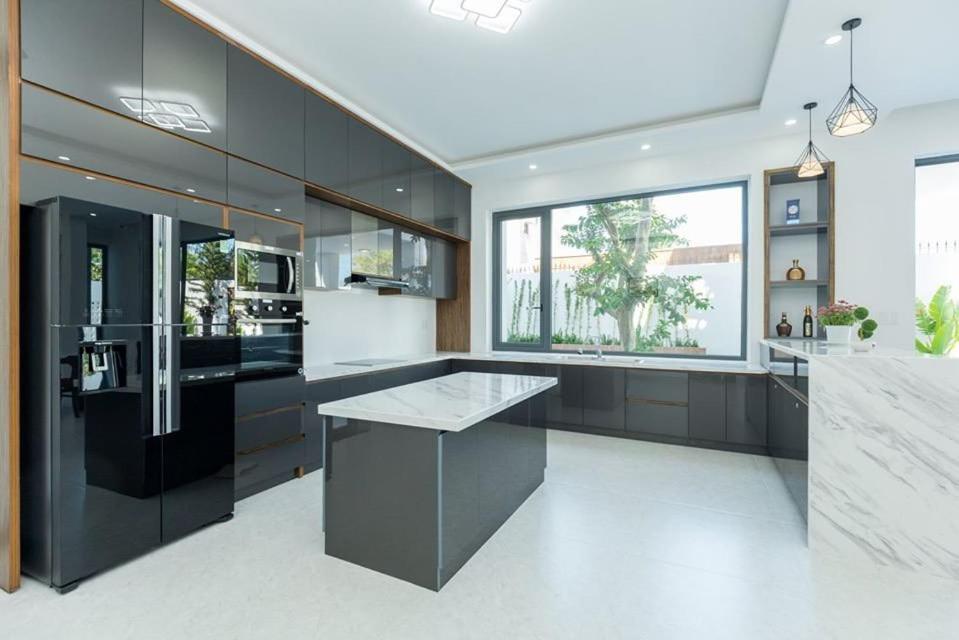 Villa 50M To Beach - Room Karaoke Free