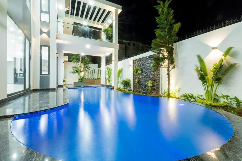 Villa 50M To Beach - Room Karaoke Free