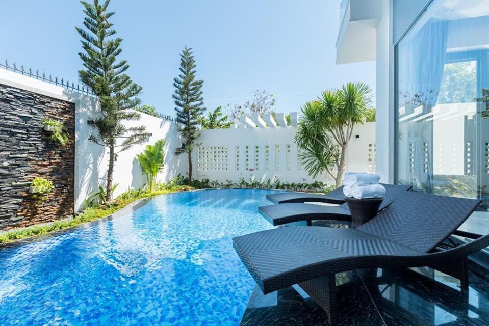 Villa 50M To Beach - Room Karaoke Free