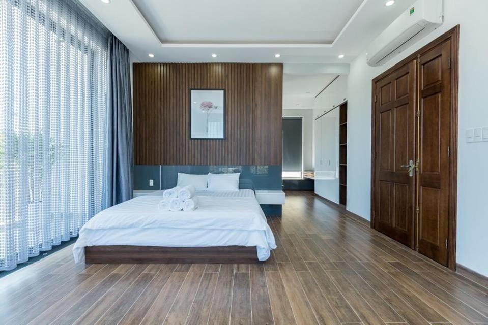 Villa 50M To Beach - Room Karaoke Free
