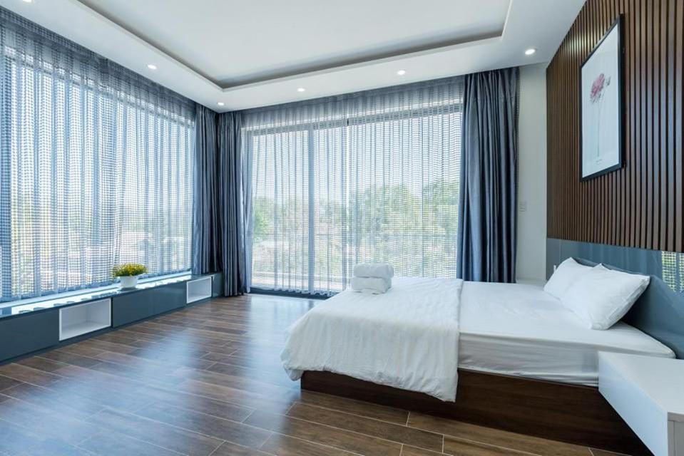 Villa 50M To Beach - Room Karaoke Free