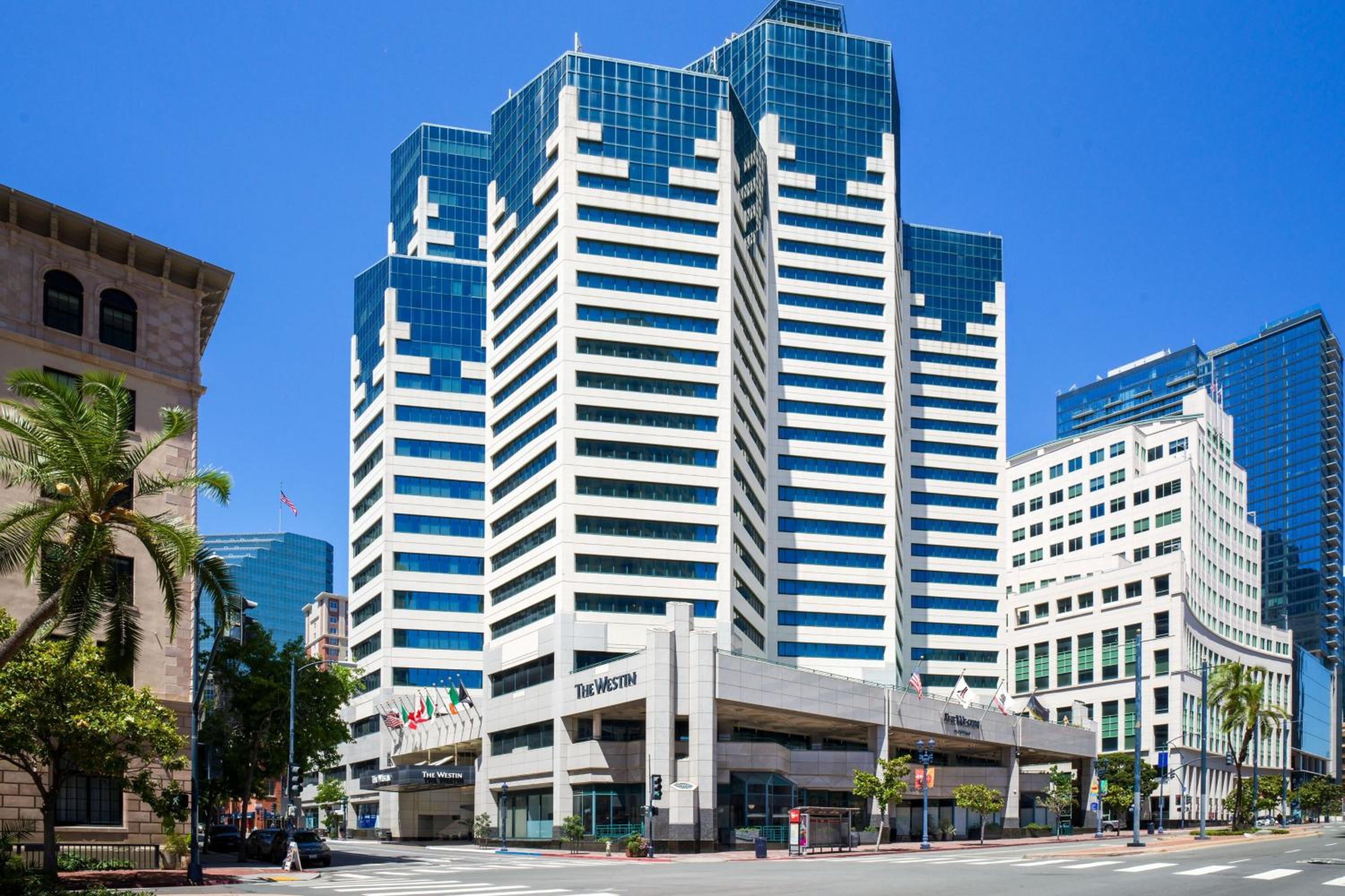 Hotel The Westin San Diego Bayview