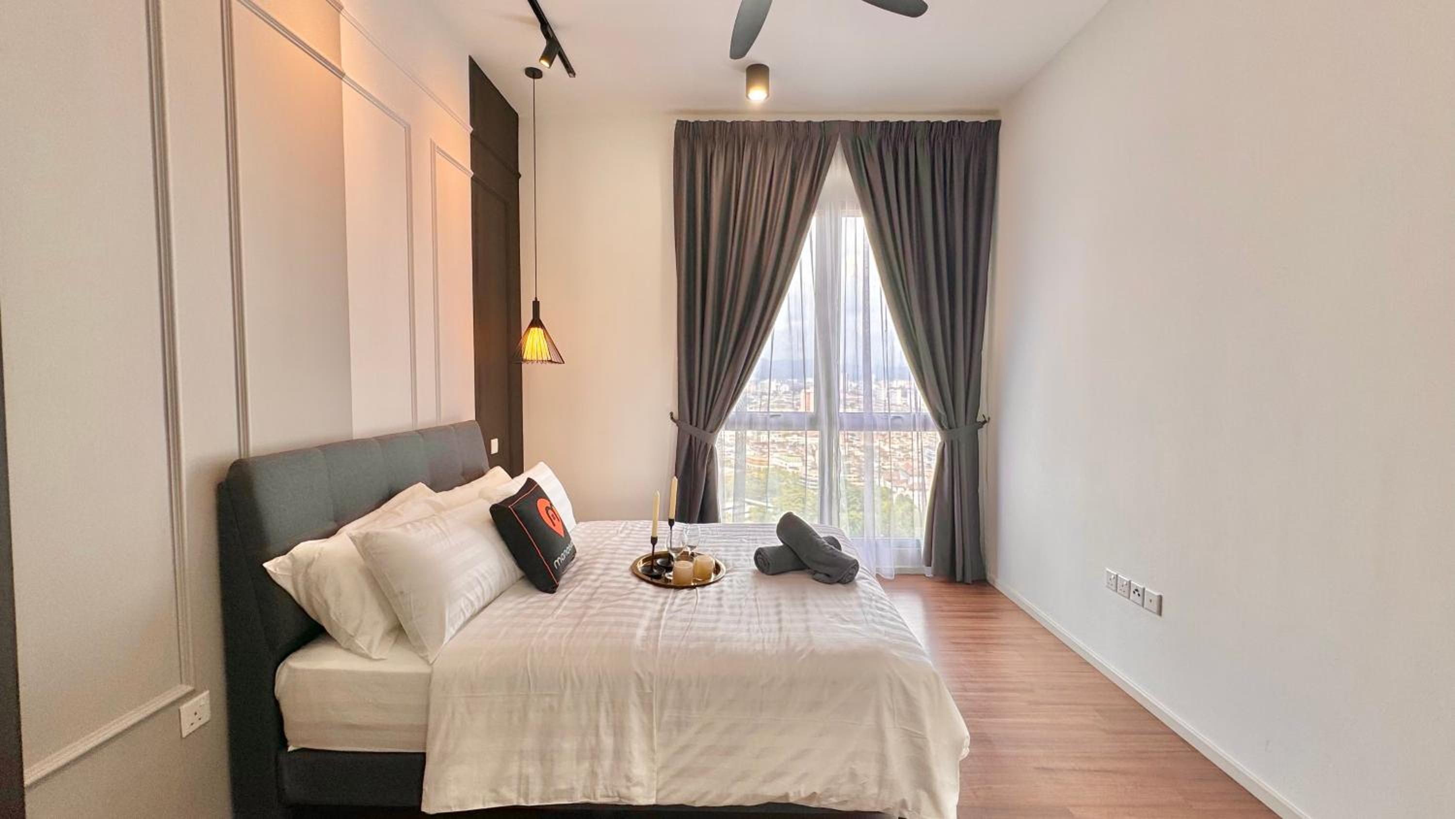 UNA Serviced Apartment by manatidur