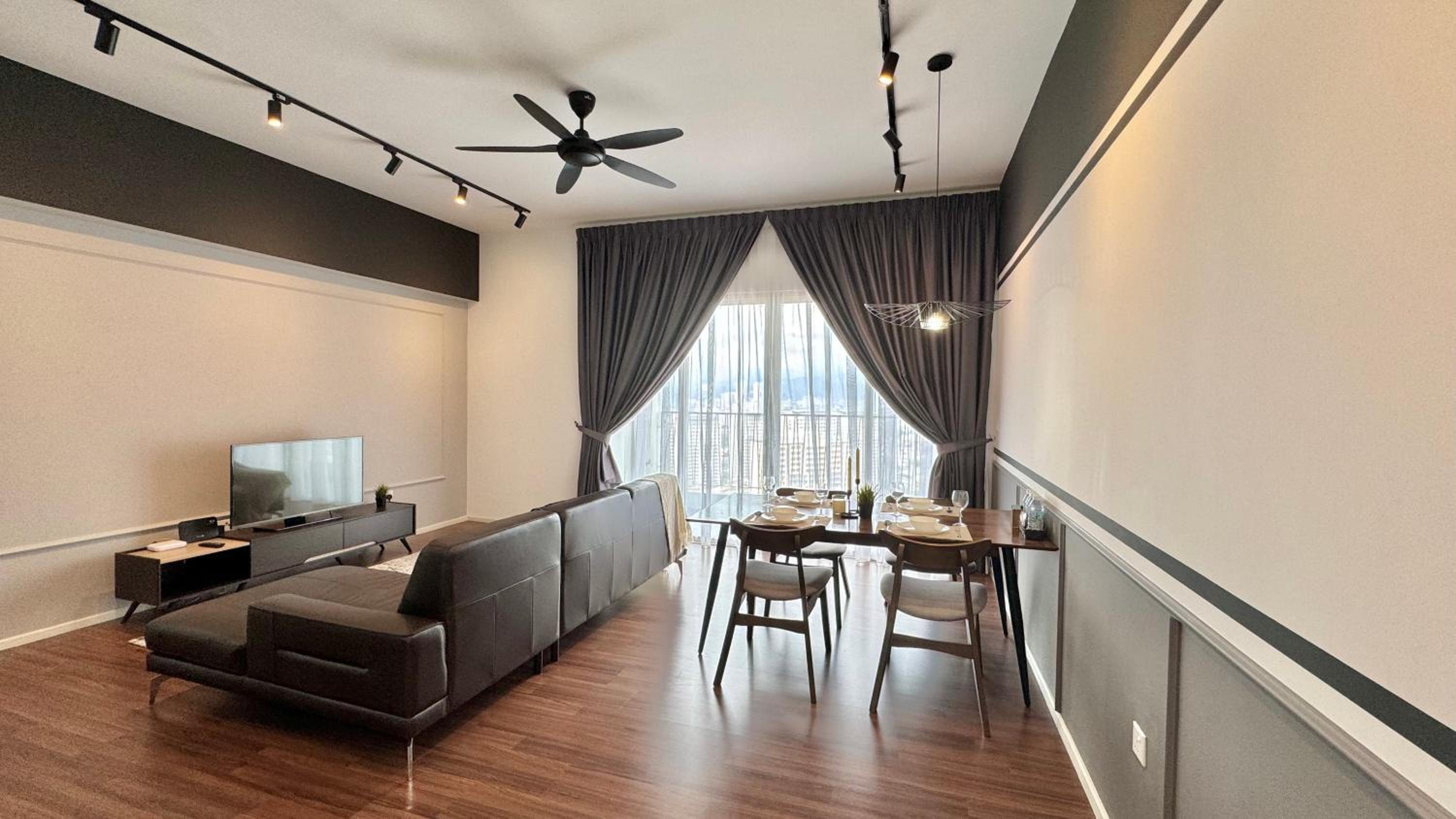 UNA Serviced Apartment by manatidur