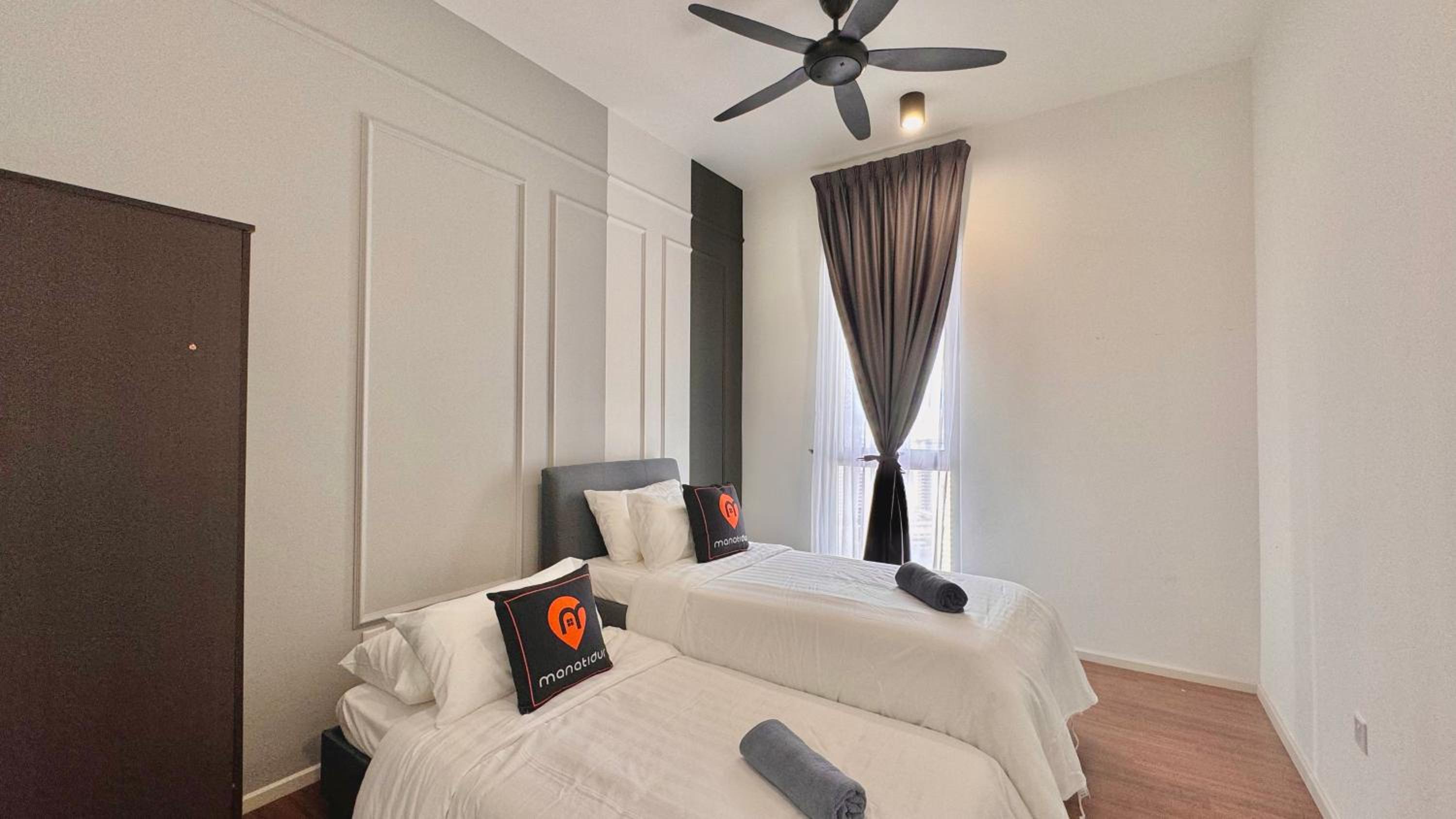 UNA Serviced Apartment by manatidur