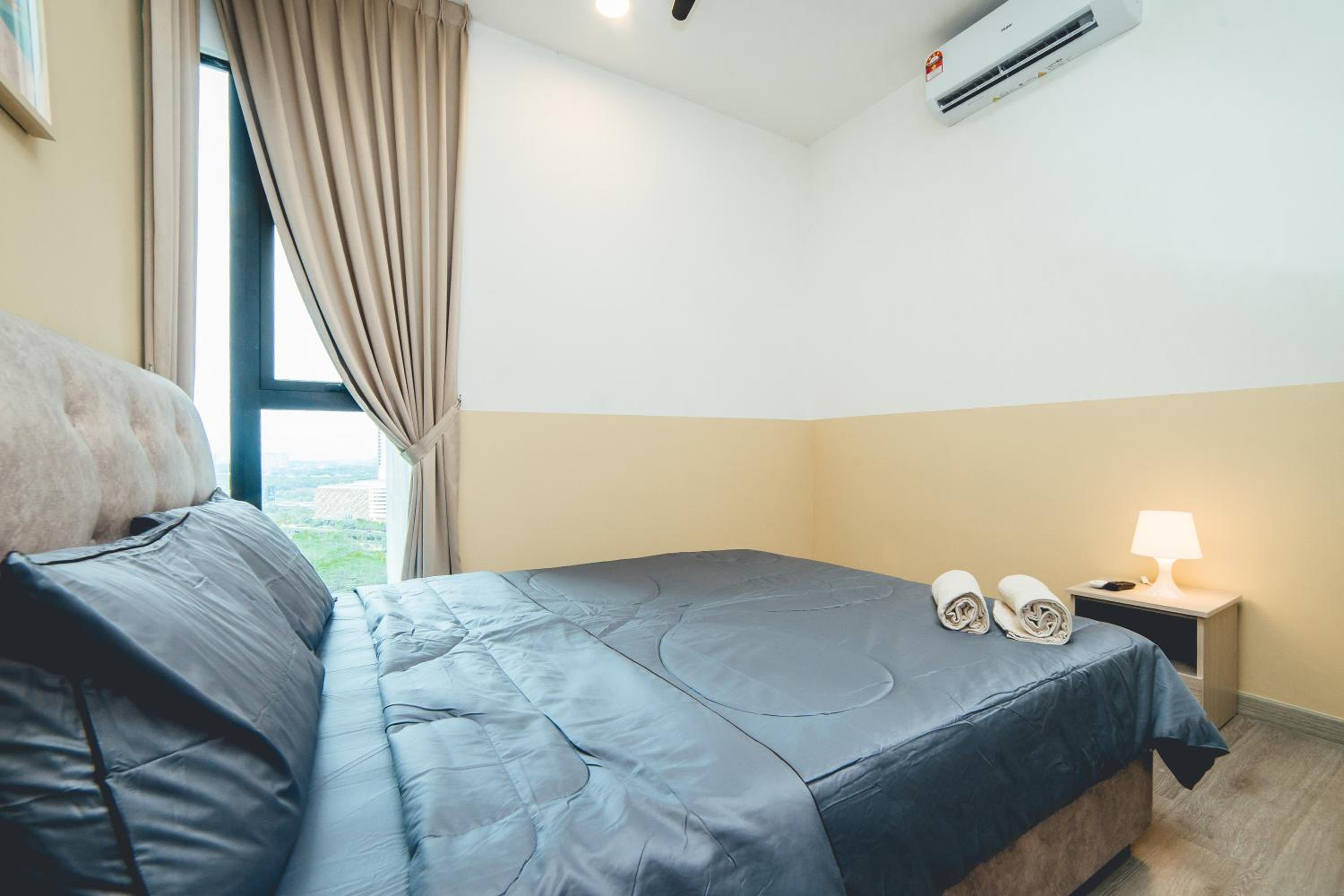 Mosaic Southkey Sandy Sweet 3BR 8pax by Our Stay