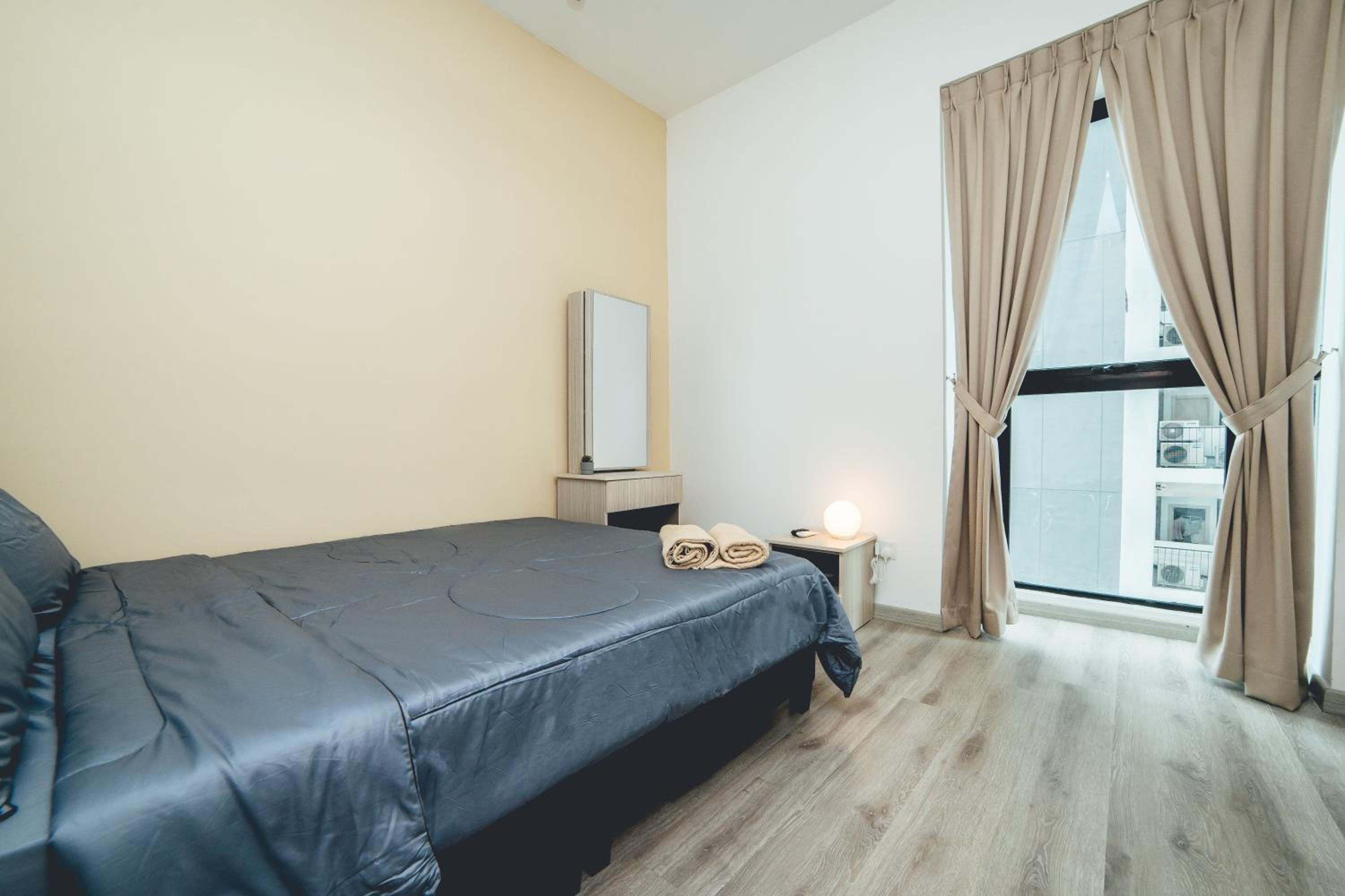 Mosaic Southkey Sandy Sweet 3BR 8pax by Our Stay