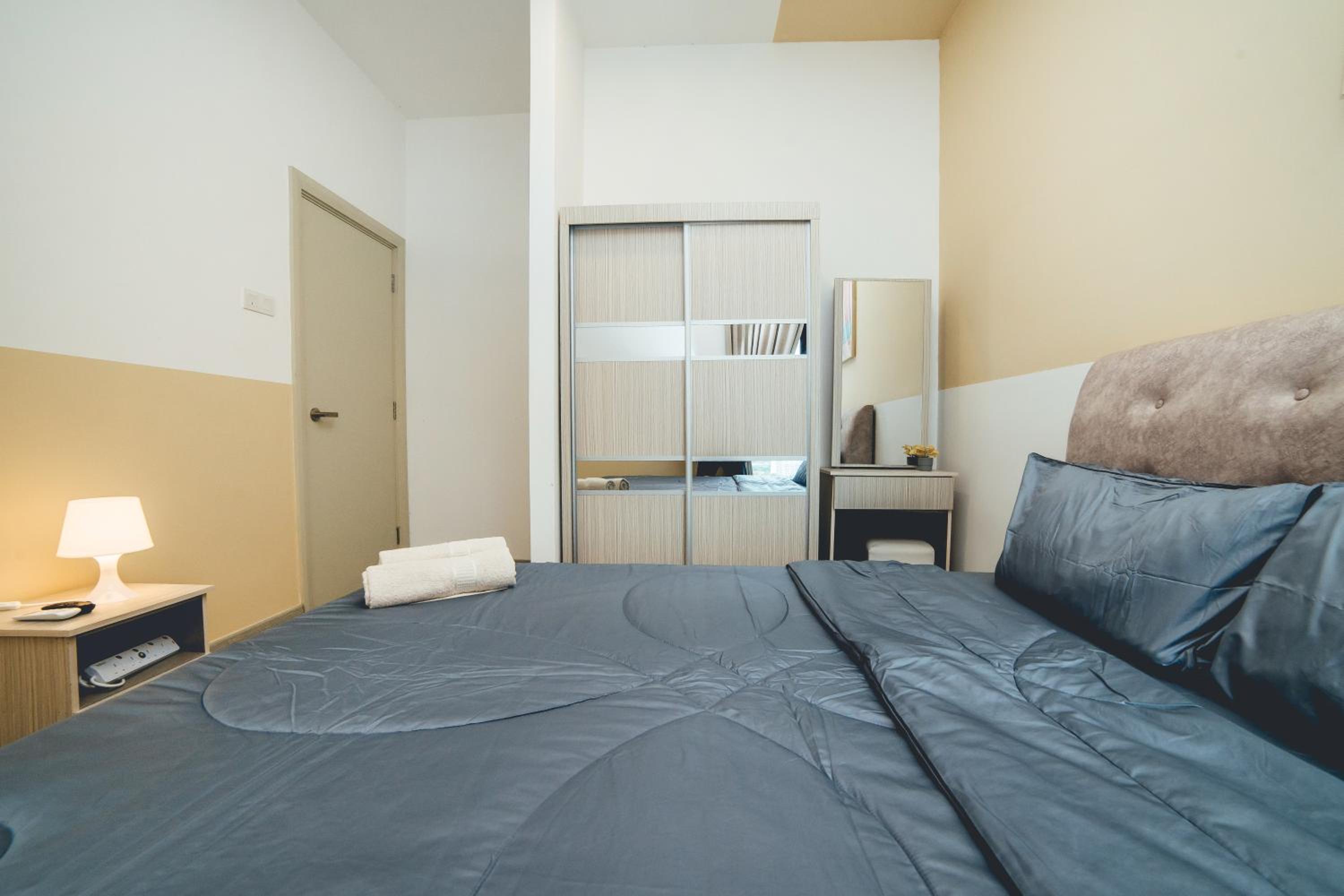 Mosaic Southkey Sandy Sweet 3BR 8pax by Our Stay