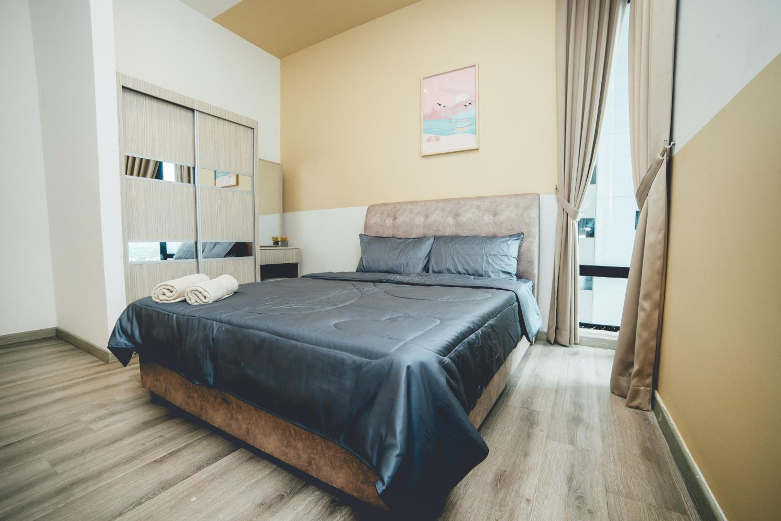 Mosaic Southkey Sandy Sweet 3BR 8pax by Our Stay