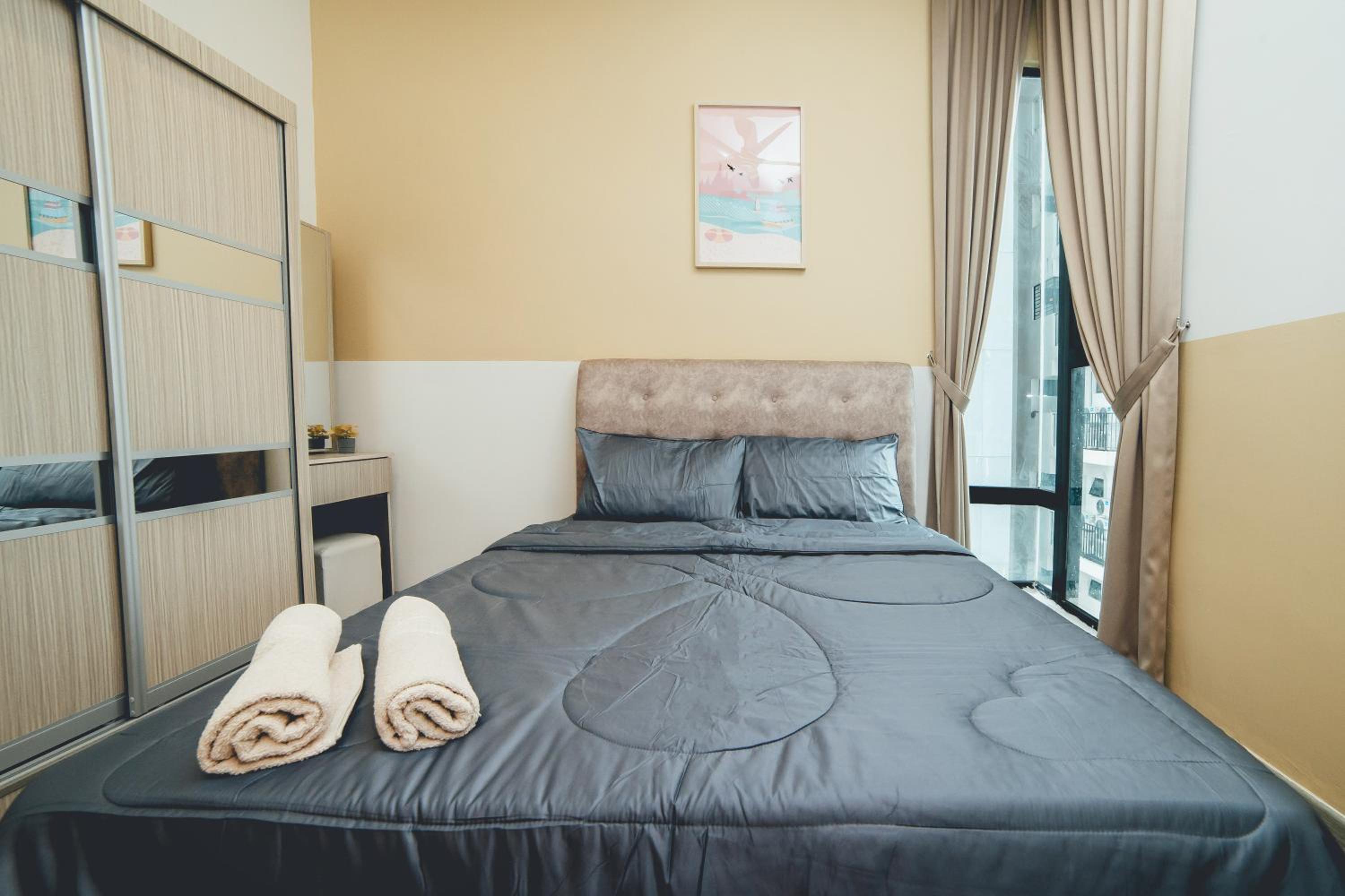 Mosaic Southkey Sandy Sweet 3BR 8pax by Our Stay
