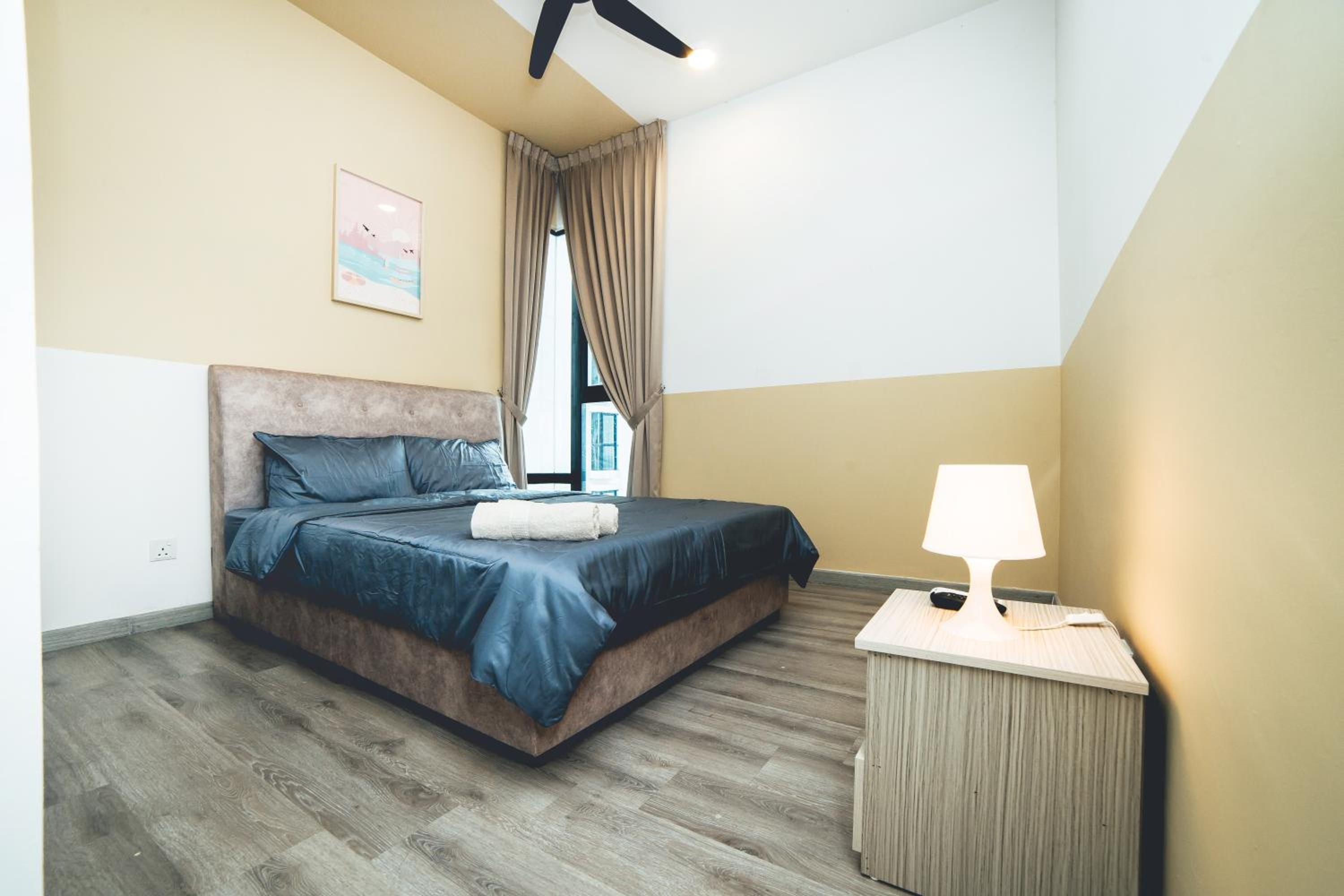 Mosaic Southkey Sandy Sweet 3BR 8pax by Our Stay