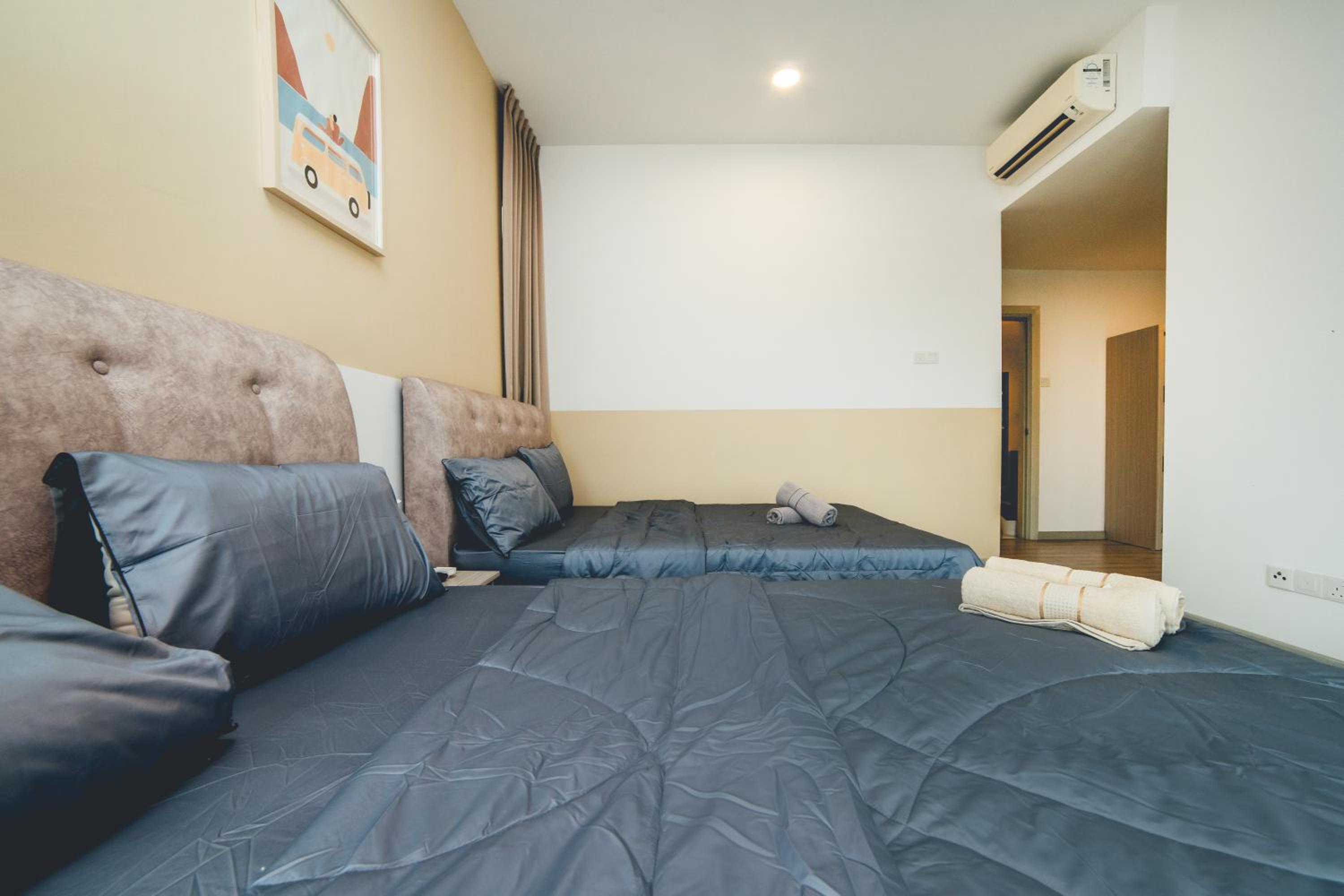 Mosaic Southkey Sandy Sweet 3BR 8pax by Our Stay