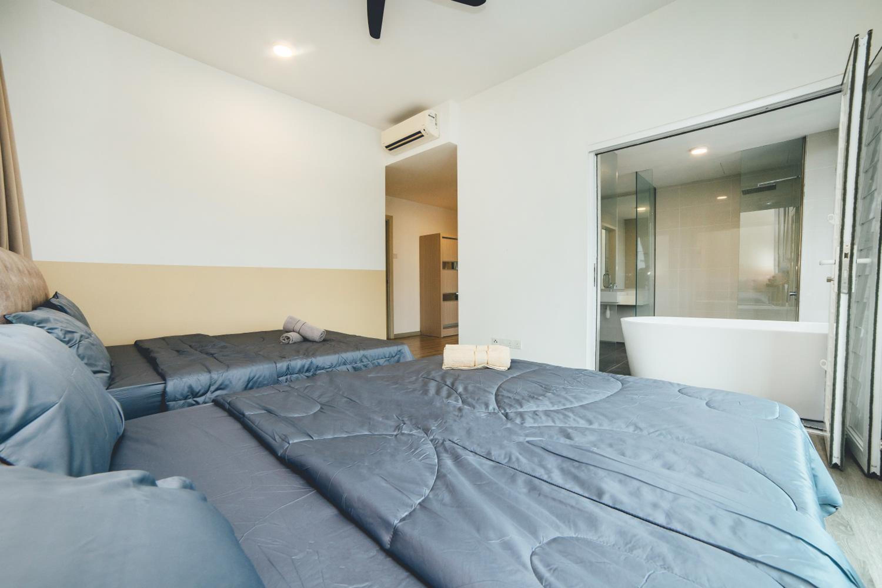 Mosaic Southkey Sandy Sweet 3BR 8pax by Our Stay