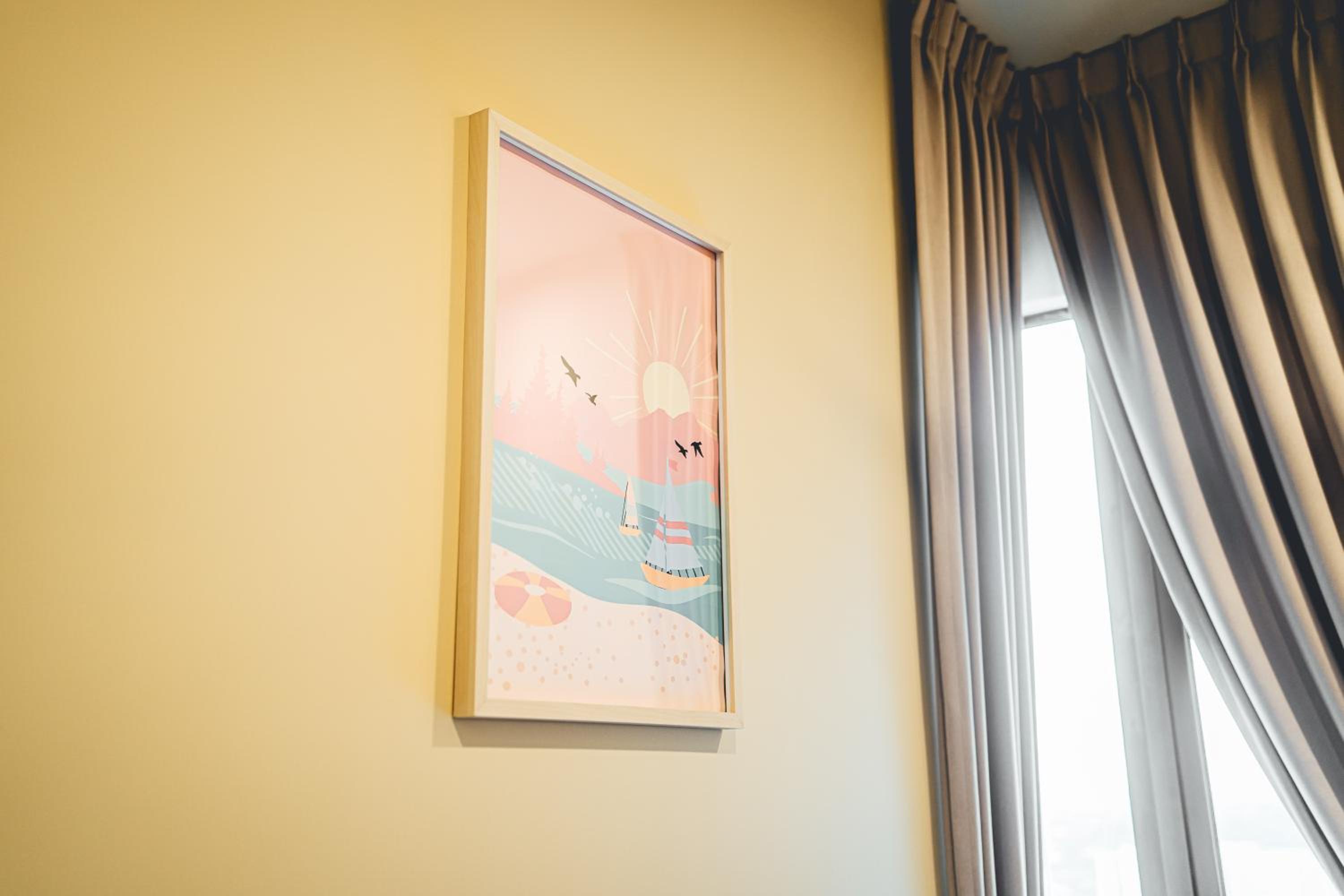 Mosaic Southkey Sandy Sweet 3BR 8pax by Our Stay