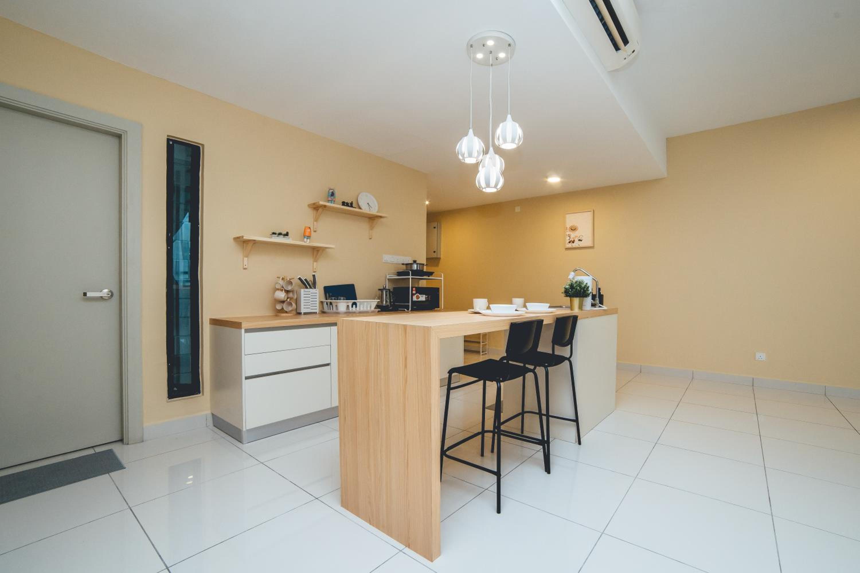 Mosaic Southkey Sandy Sweet 3BR 8pax by Our Stay
