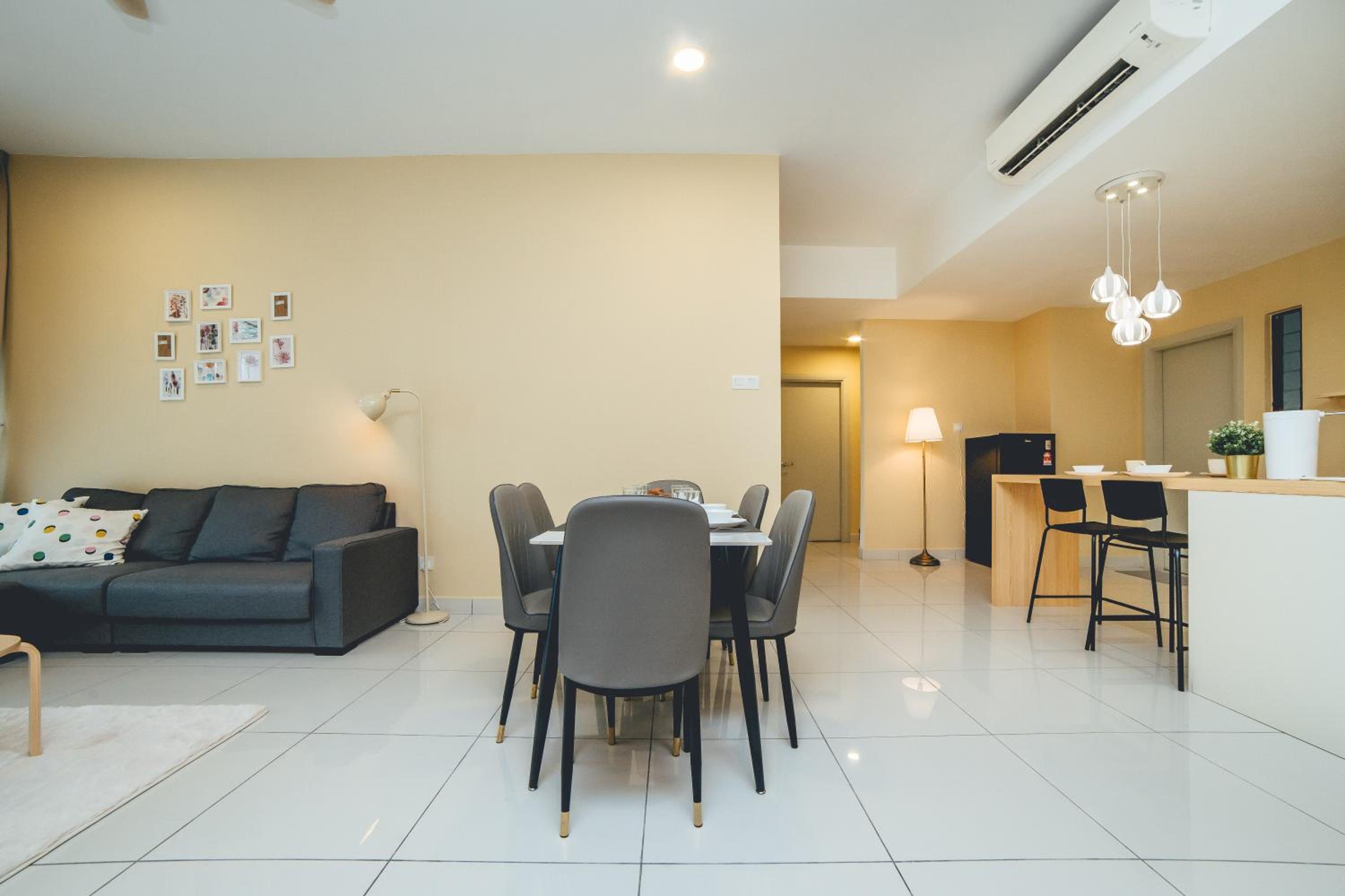 Mosaic Southkey Sandy Sweet 3BR 8pax by Our Stay