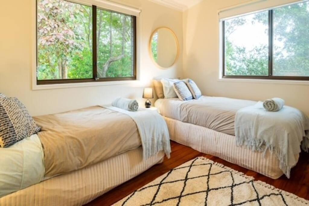 Currumbin Valley Retreat, Relax and Unwind