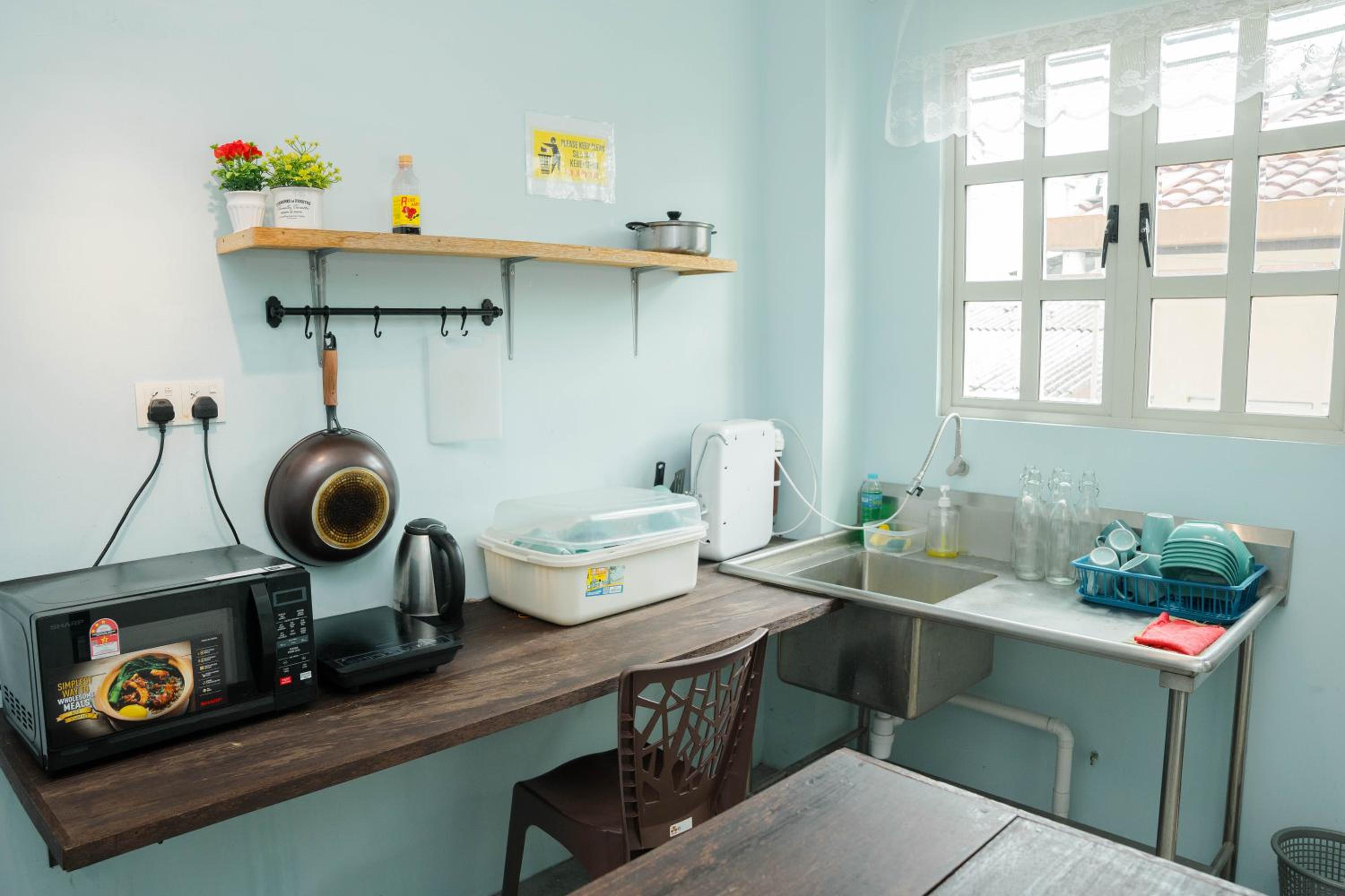 Homestay 5 minute walk to HUKM