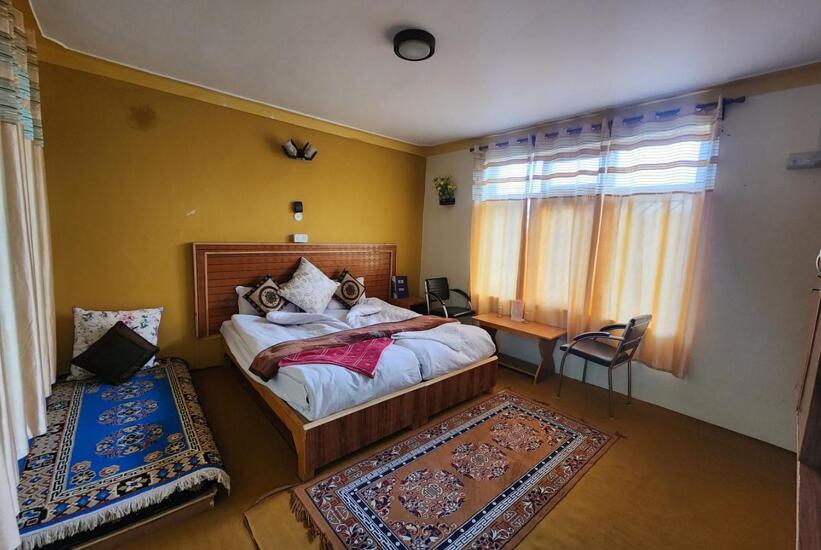 Dream Ville Resort Ladakh by LexStays view 3