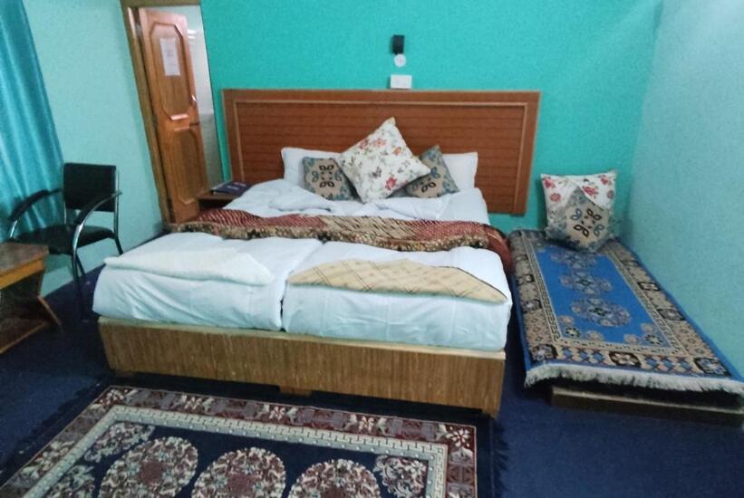 Dream Ville Resort Ladakh by LexStays view 4