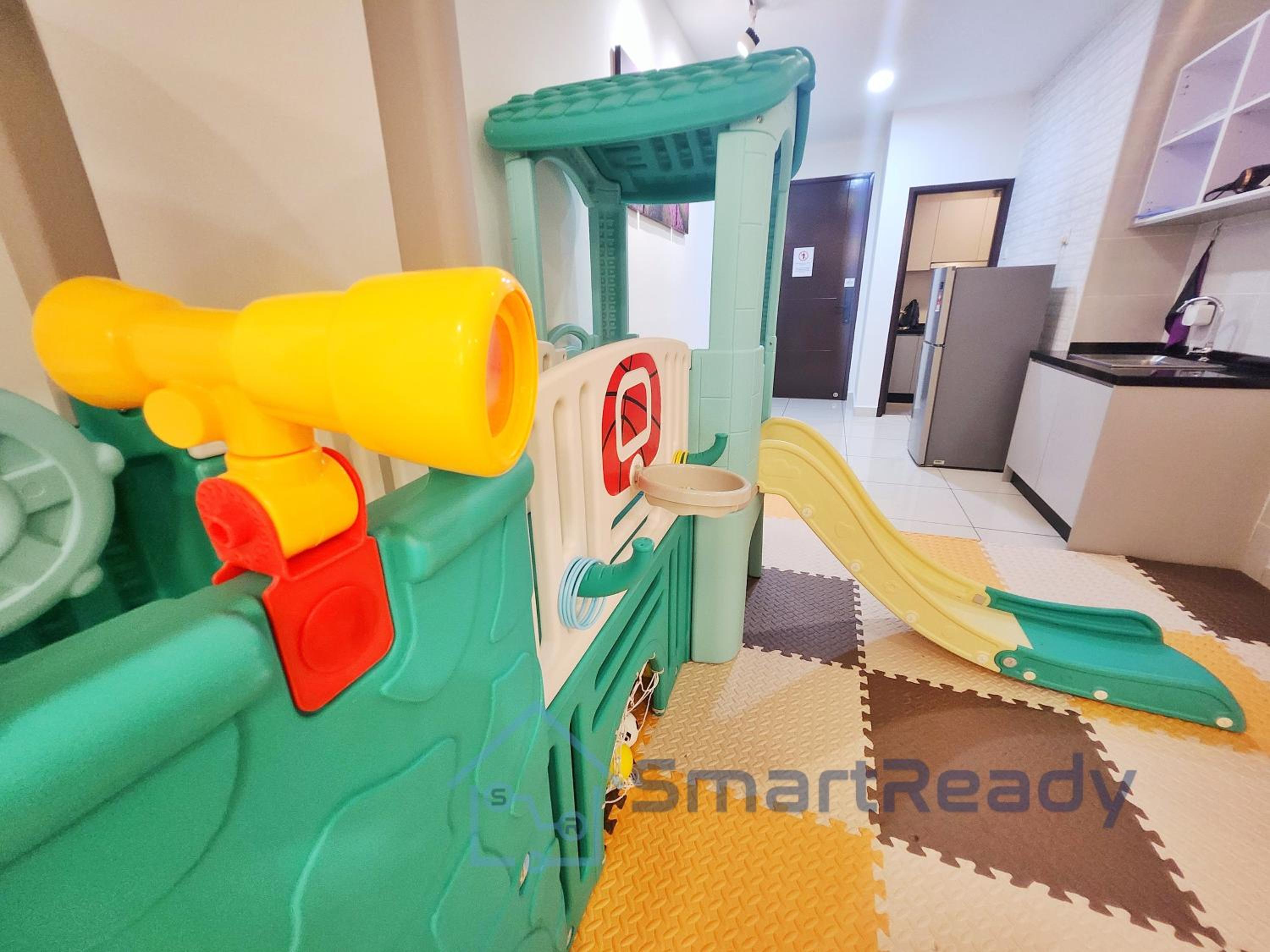 Daya Fun Kids Tebrau near Mount Austin by SR Home