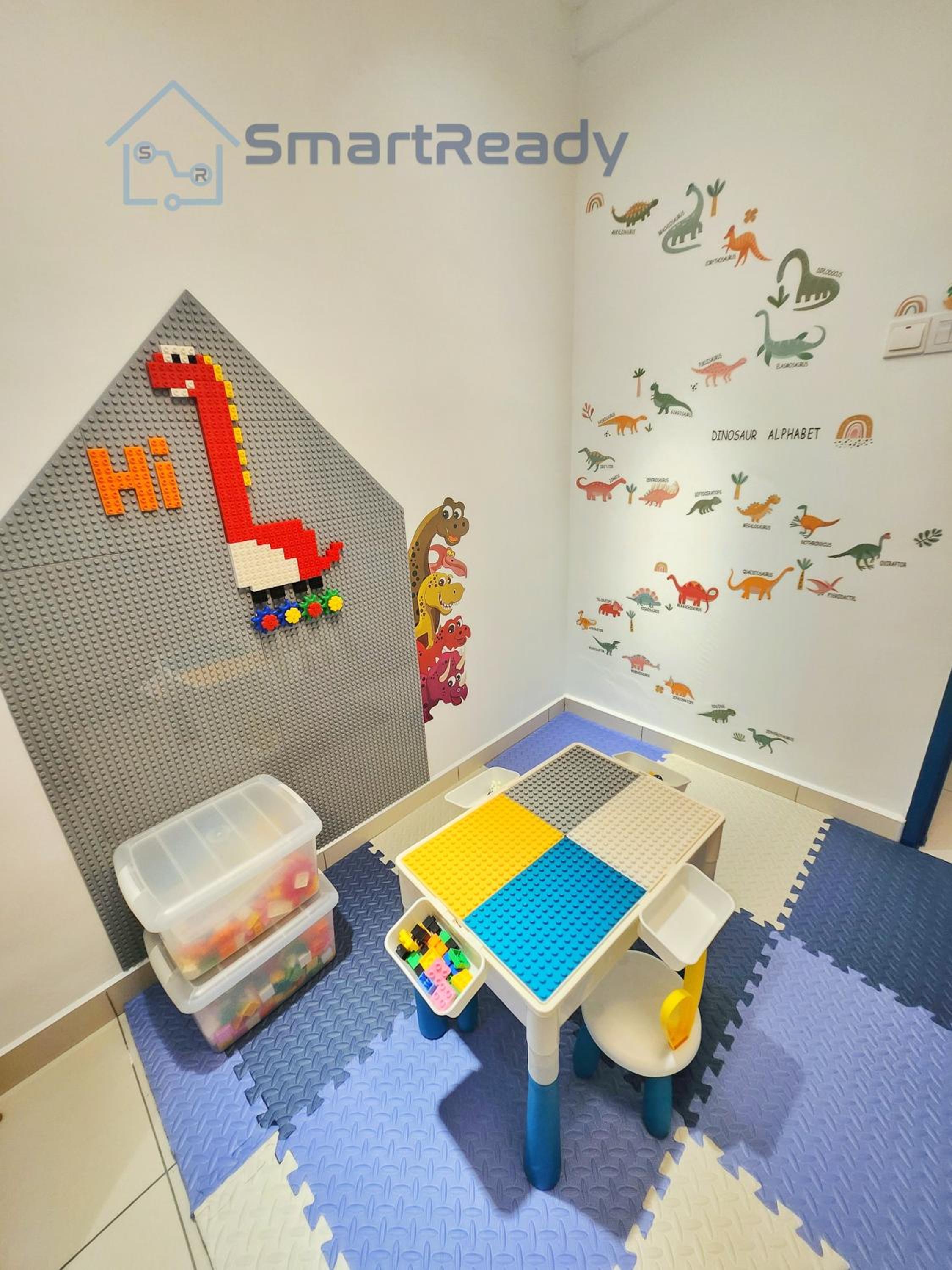 Daya Fun Kids Tebrau near Mount Austin by SR Home