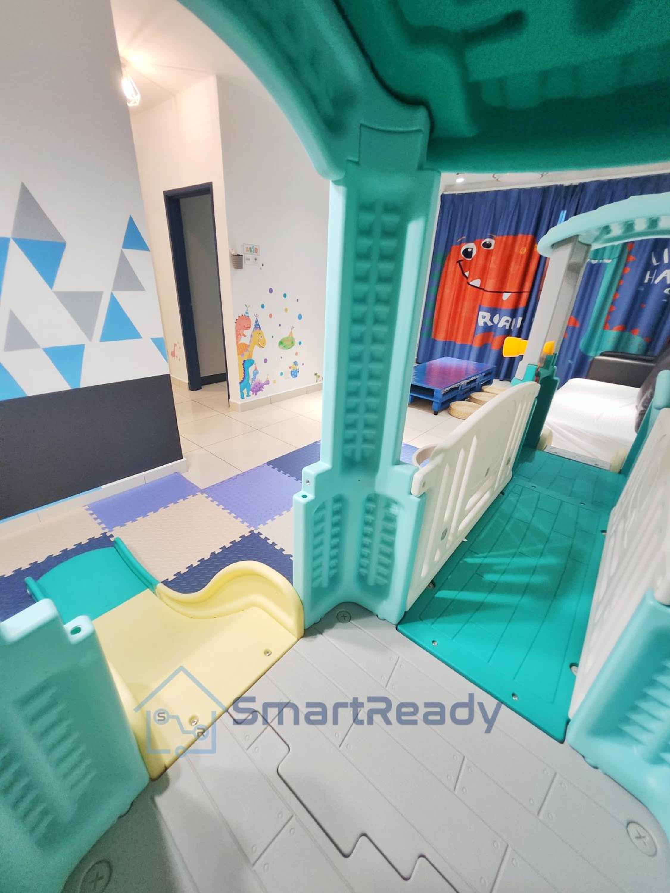 Daya Fun Kids Tebrau near Mount Austin by SR Home