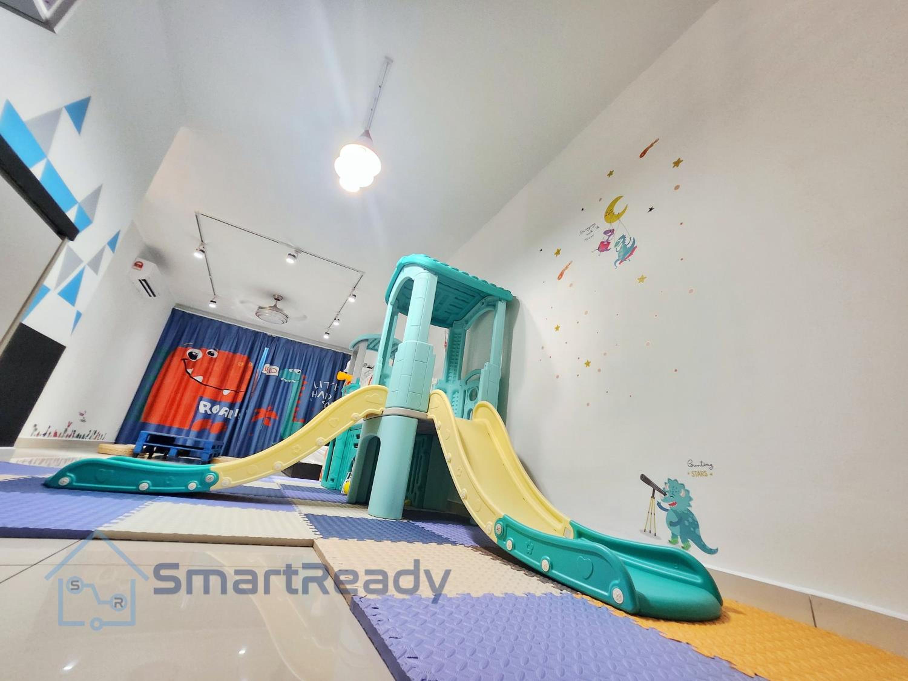 Daya Fun Kids Tebrau near Mount Austin by SR Home