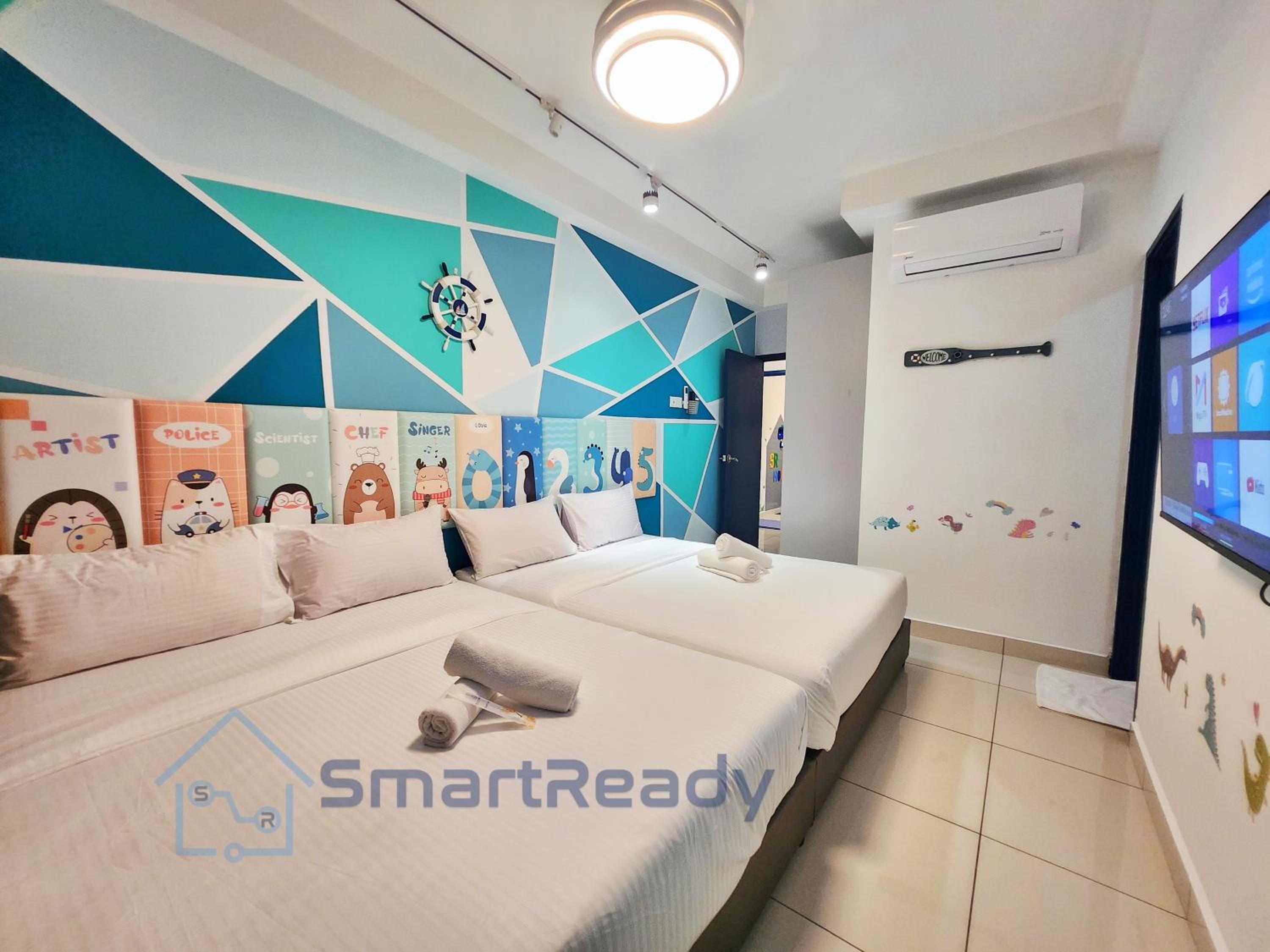 Daya Fun Kids Tebrau near Mount Austin by SR Home