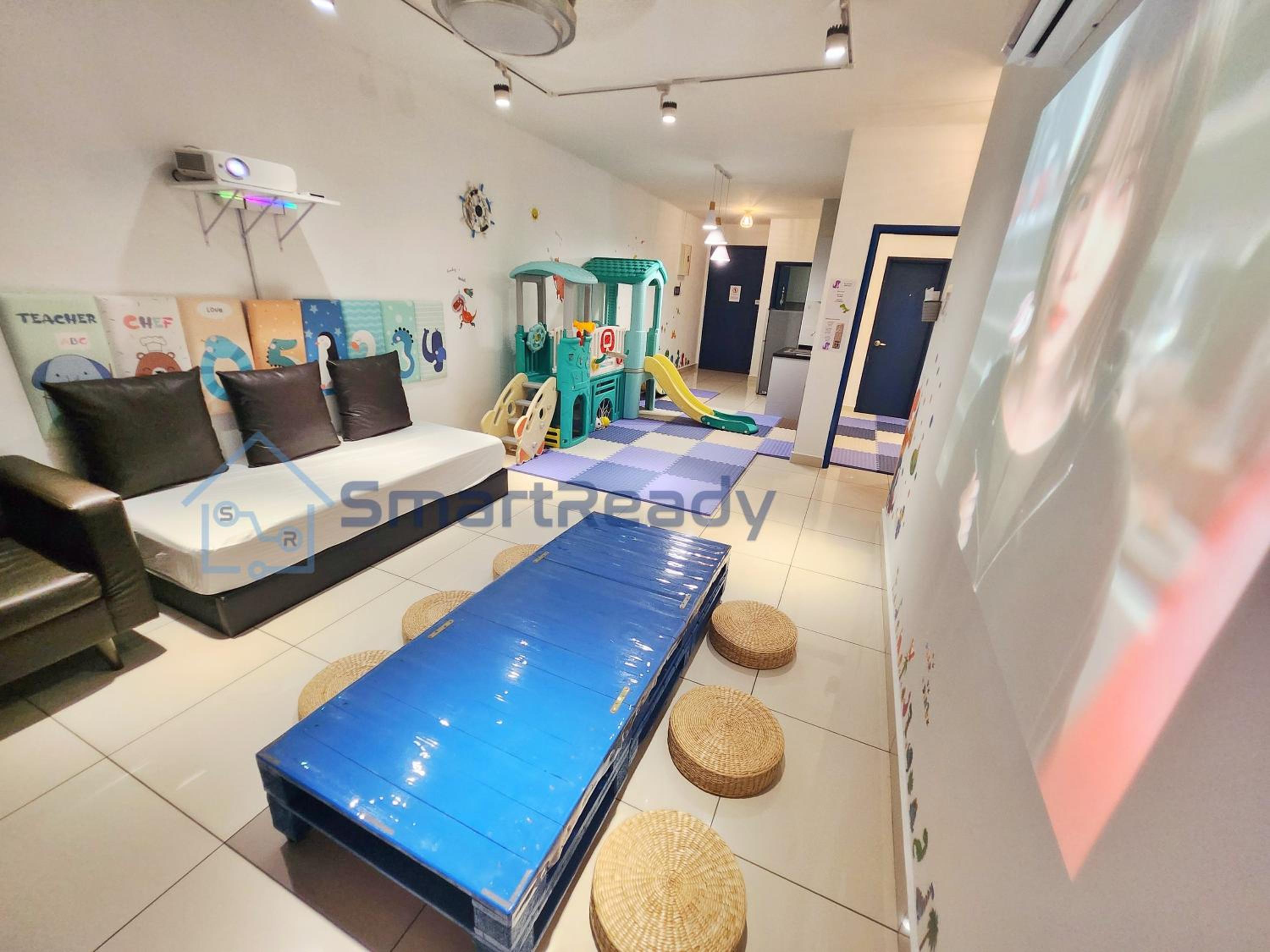 Daya Fun Kids Tebrau near Mount Austin by SR Home